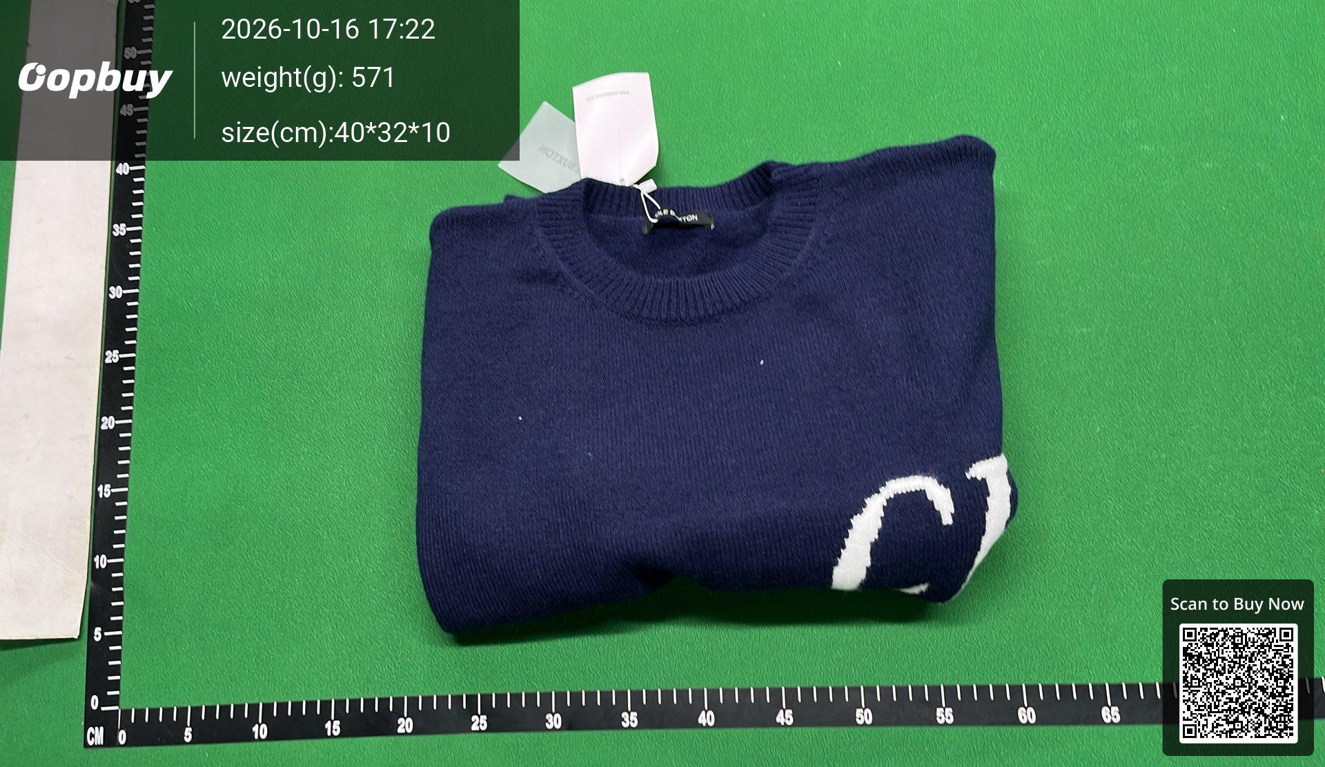 Foto QC 8 de Cole Buxton Knit Sweat Shorts Black