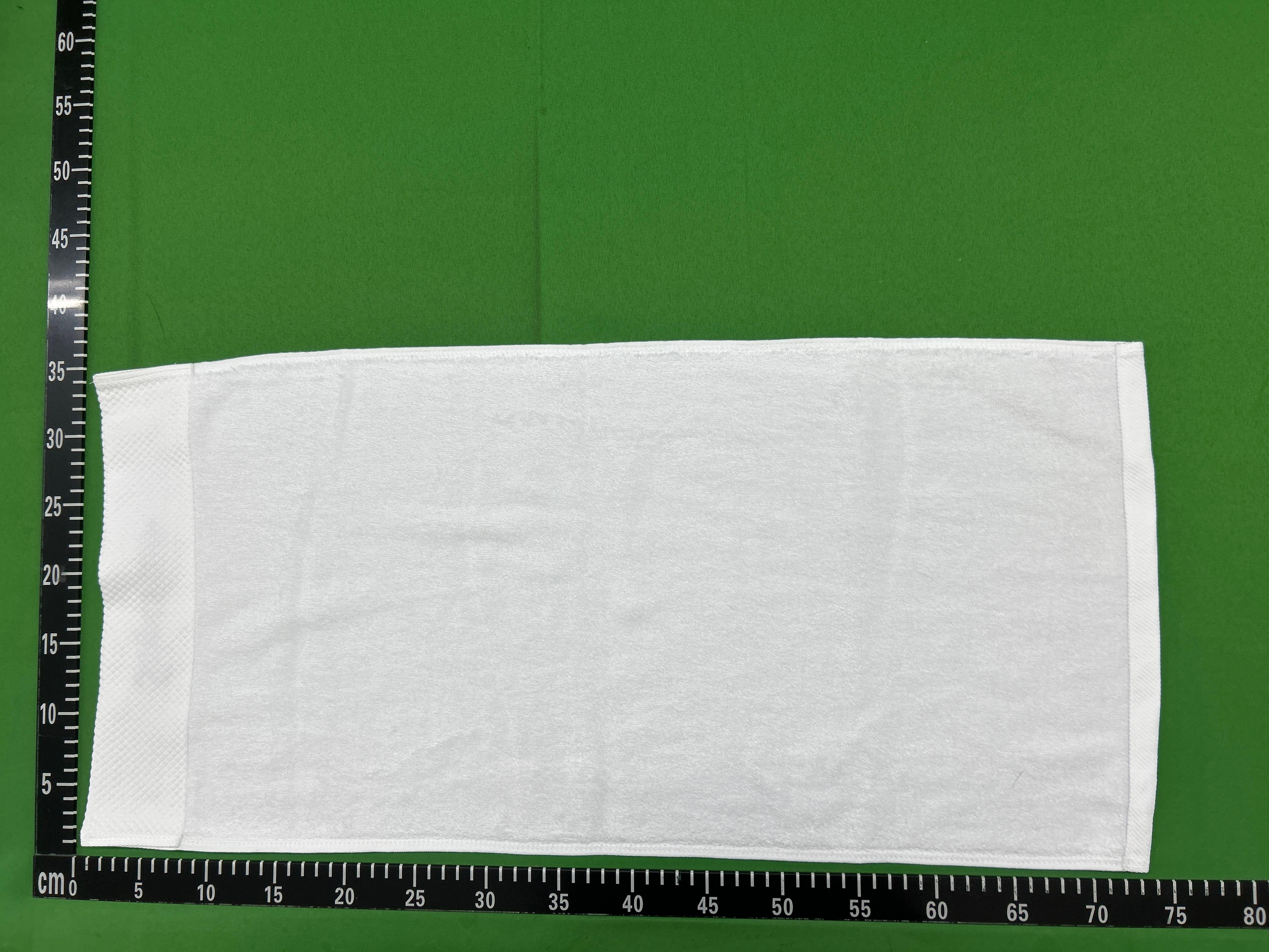 Foto QC 1 de Supreme Hand Towel White