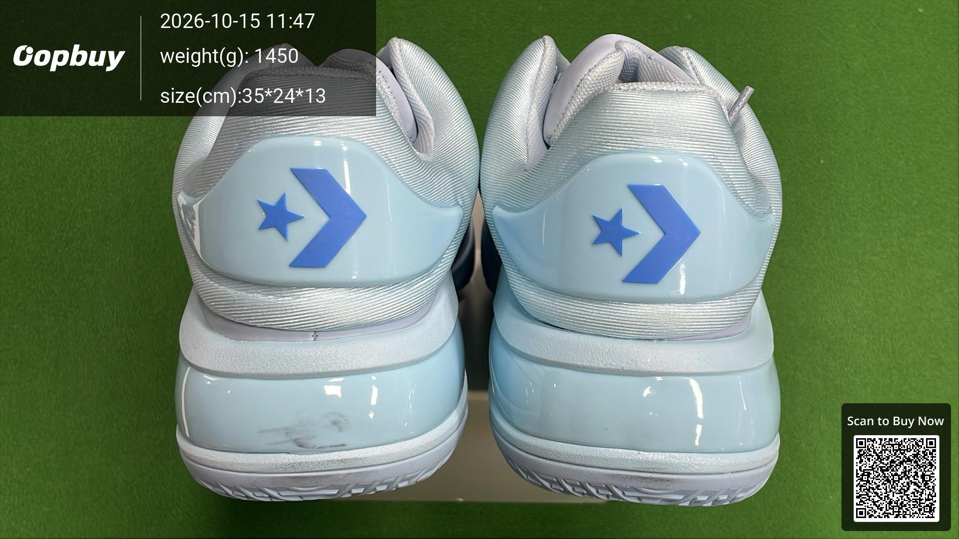 Foto QC 8 de Converse Shai 001 Low Pink