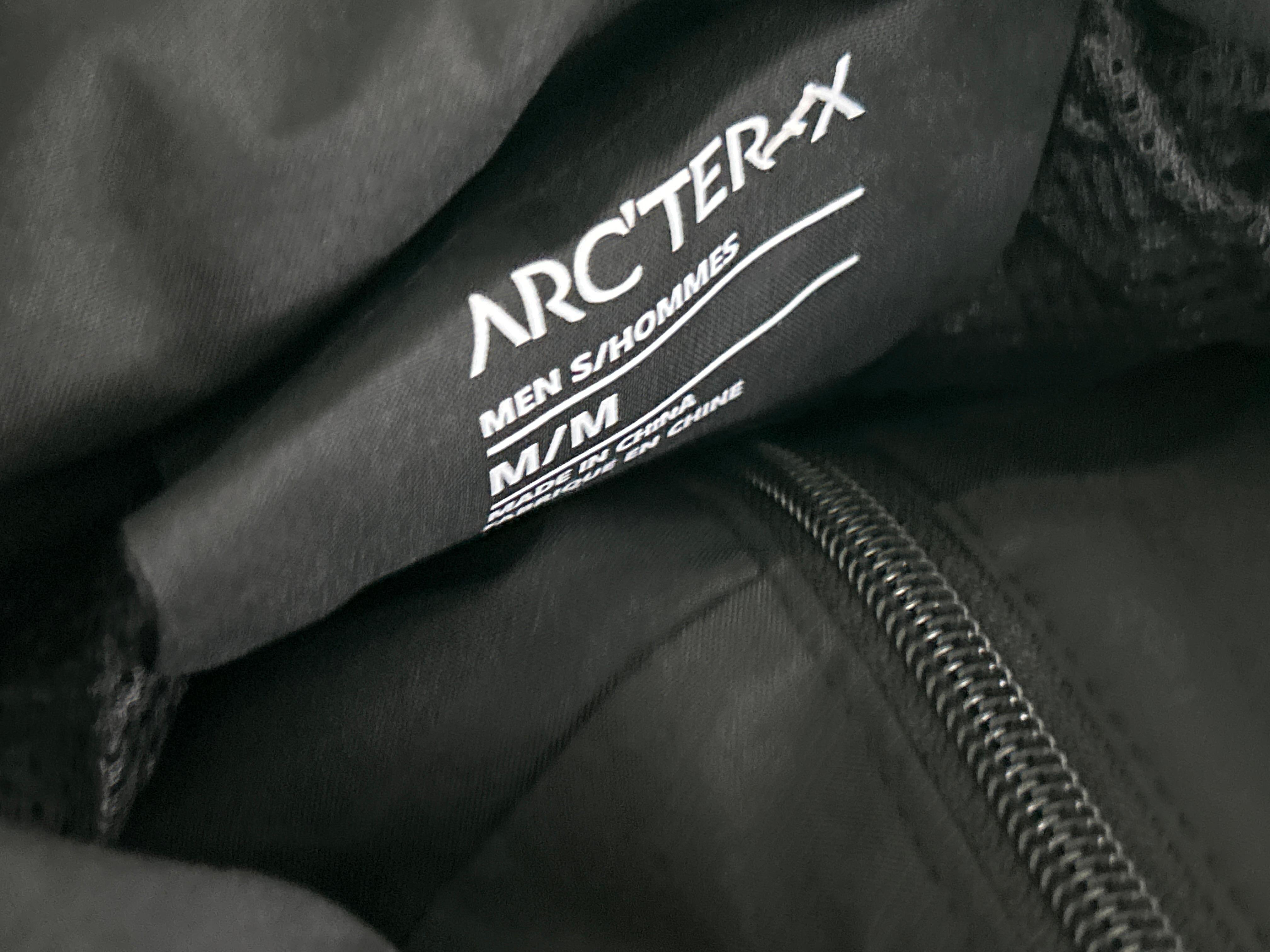 Foto QC 2 de Arc'teryx Puffer Vest Black