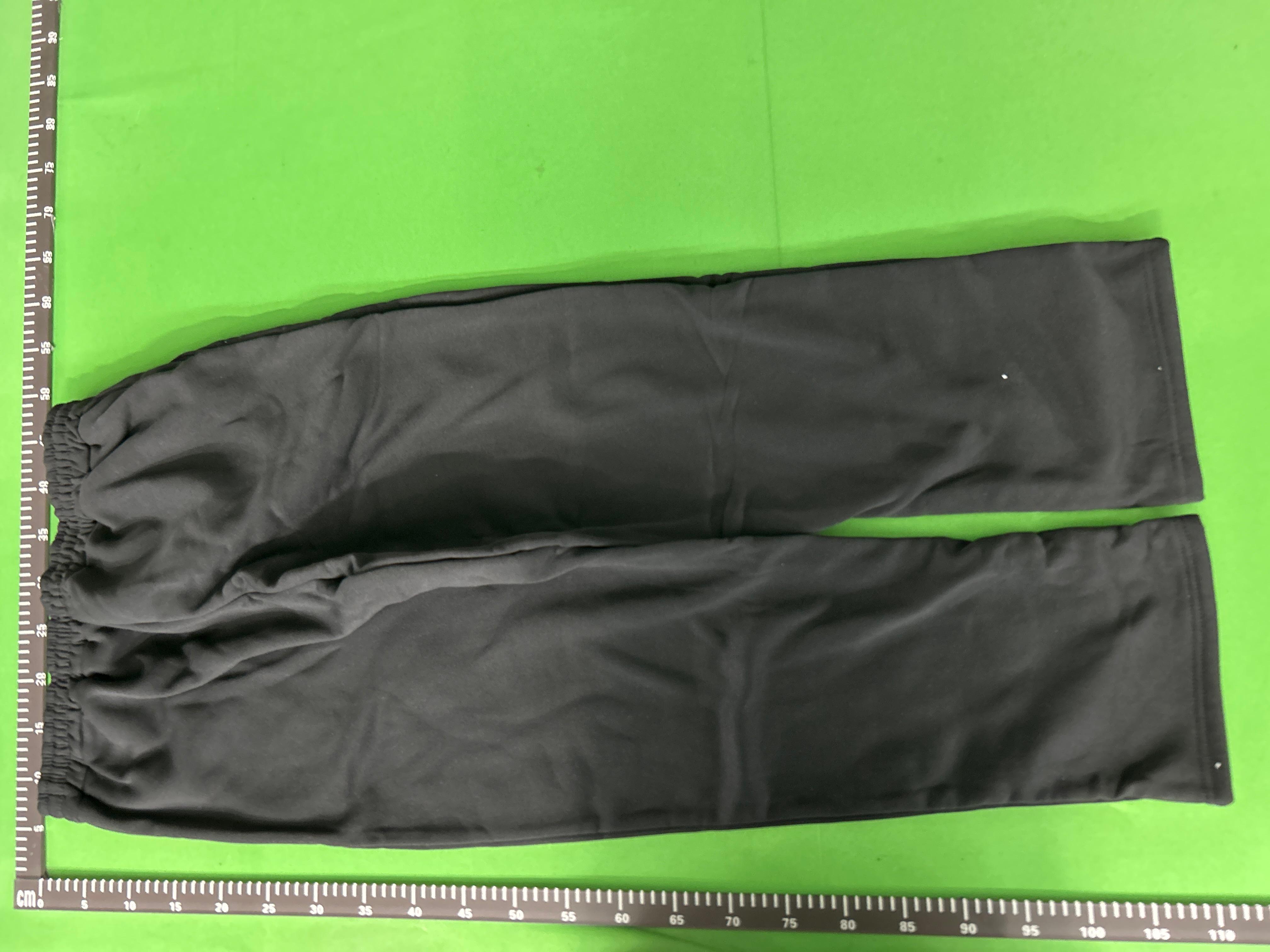 Foto QC 3 de Sweatpants Relaxed White
