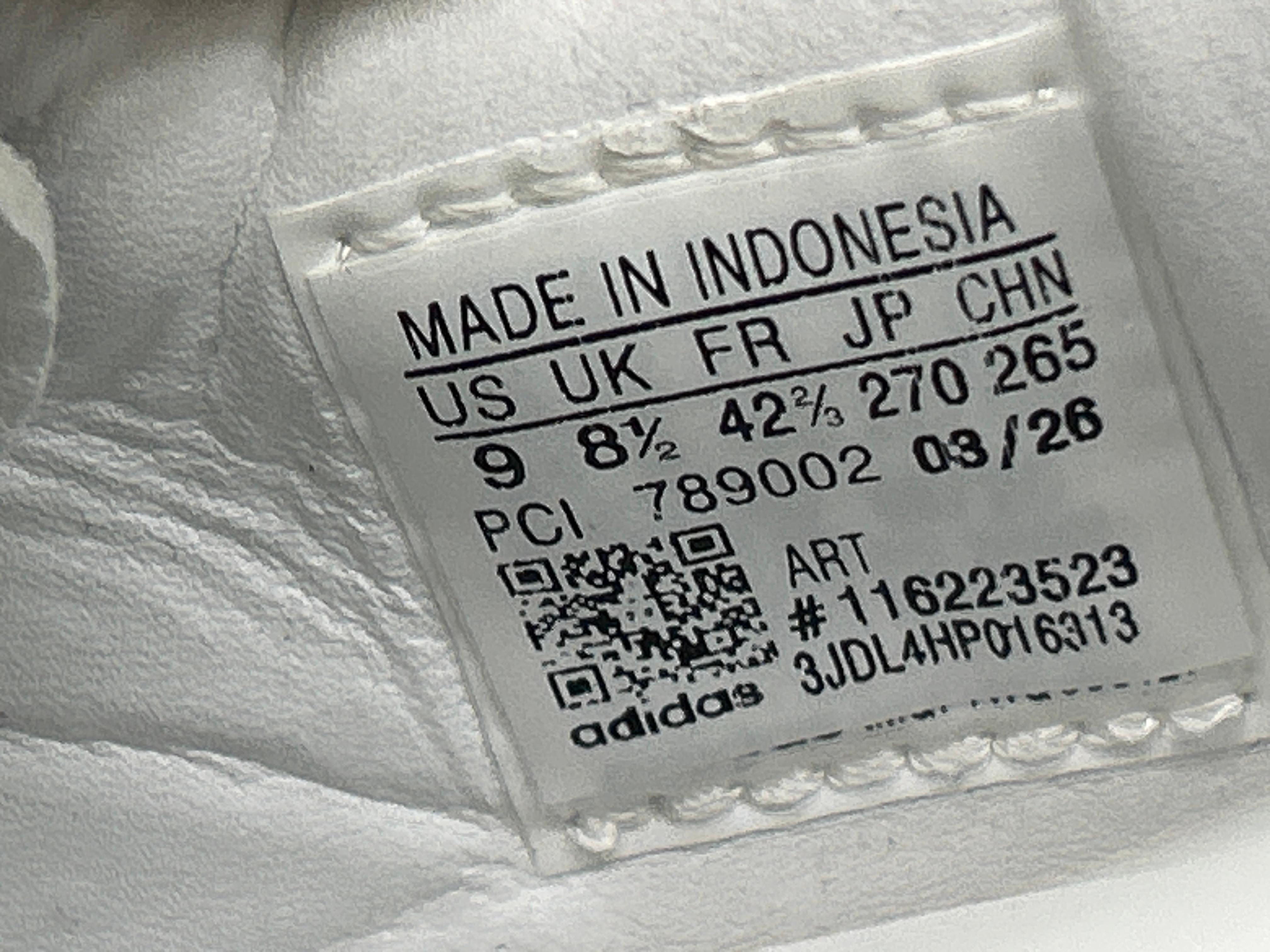 Foto QC 5 de adidas Superstar 80s BAPE Green Camo GZ8981