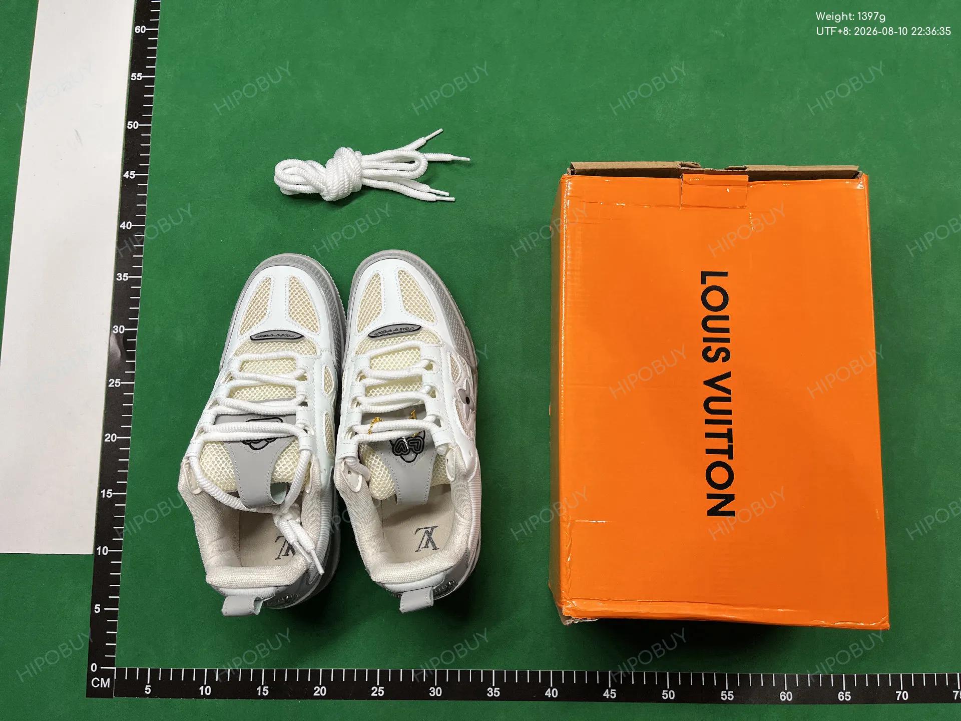 Foto QC 1 de Louis Vuitton Skate Blue