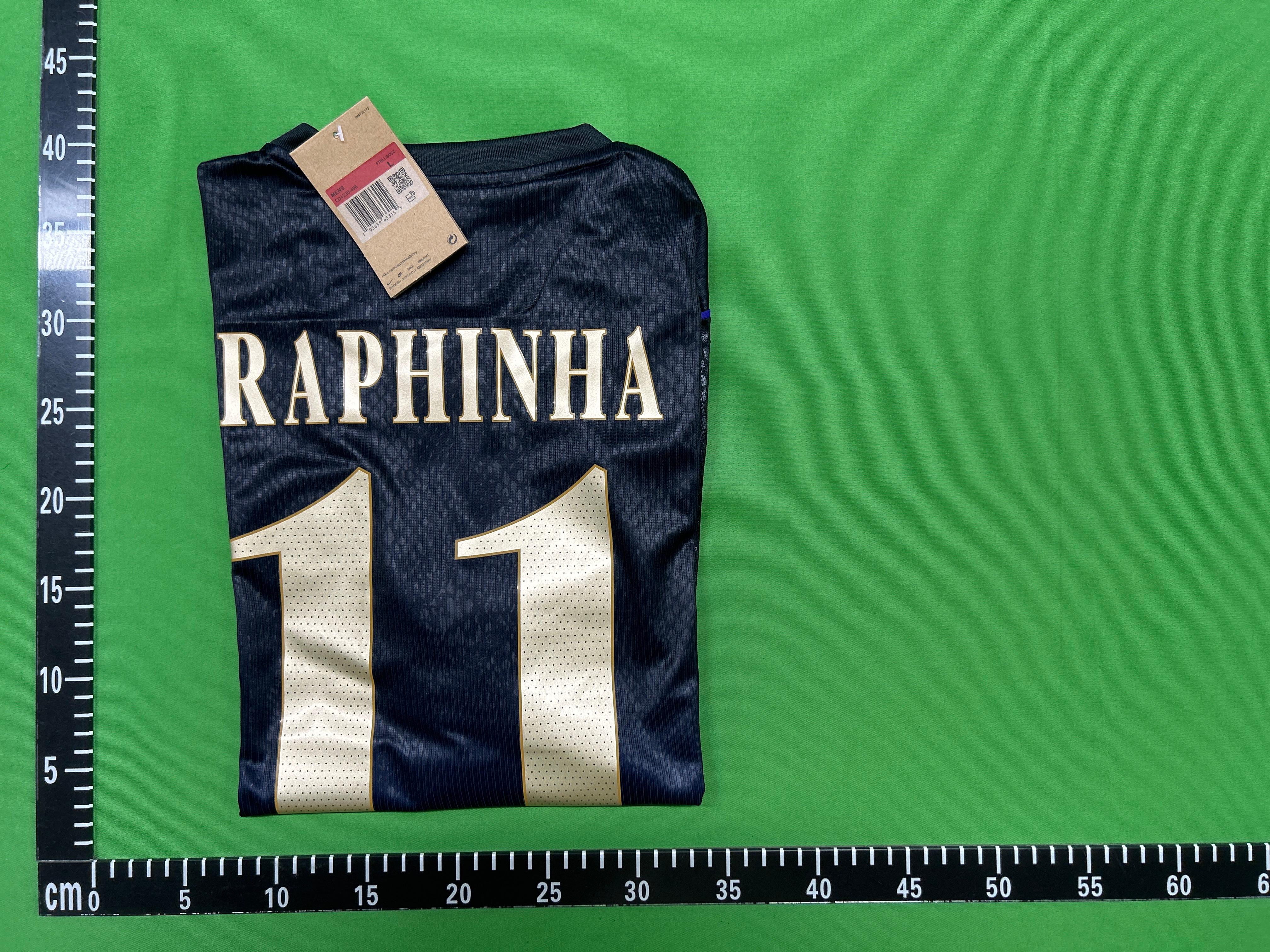 Foto QC 5 de adidas x Real Madrid 2026/27 Home Mbappe Fan Jersey White