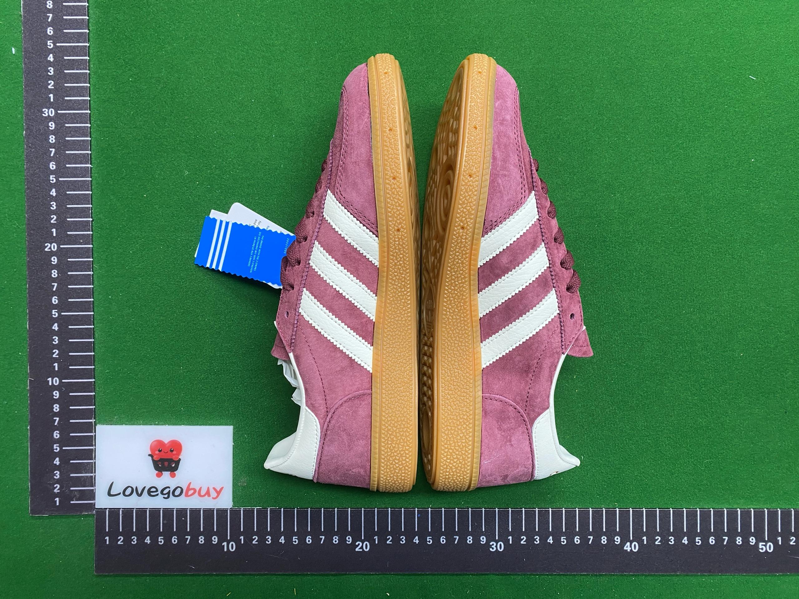 Foto QC 5 de Adidas Handball Spezial Low CC SPEZ Shadow Brown Gum