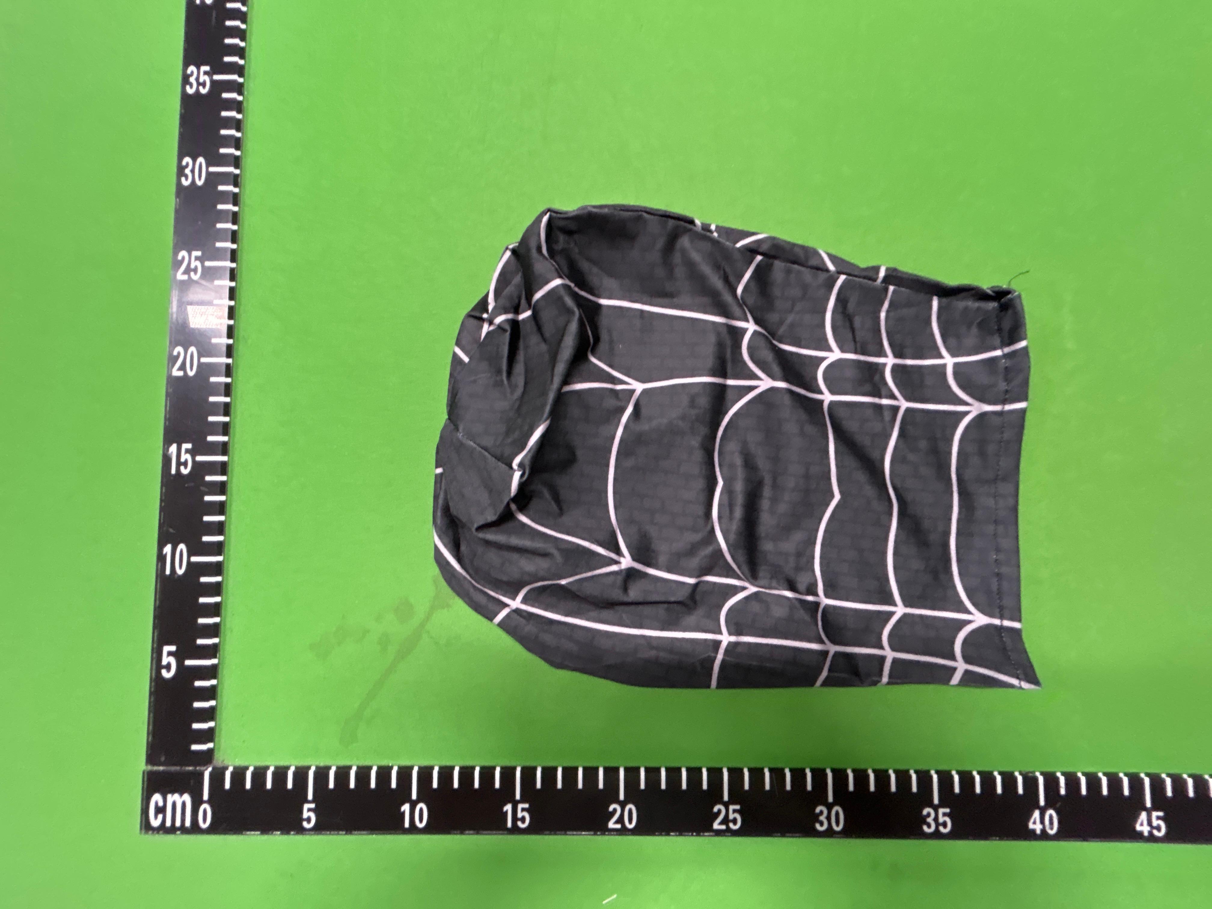 Foto QC 8 de Vlone Balaclava Olive Green
