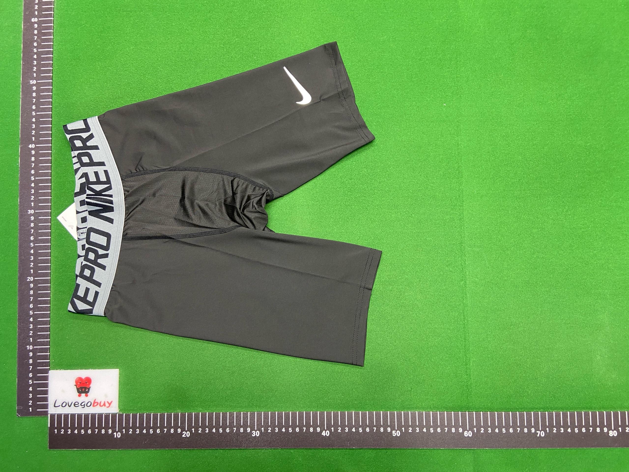 Foto QC 2 de Nike Pro T-shirt Graphic White