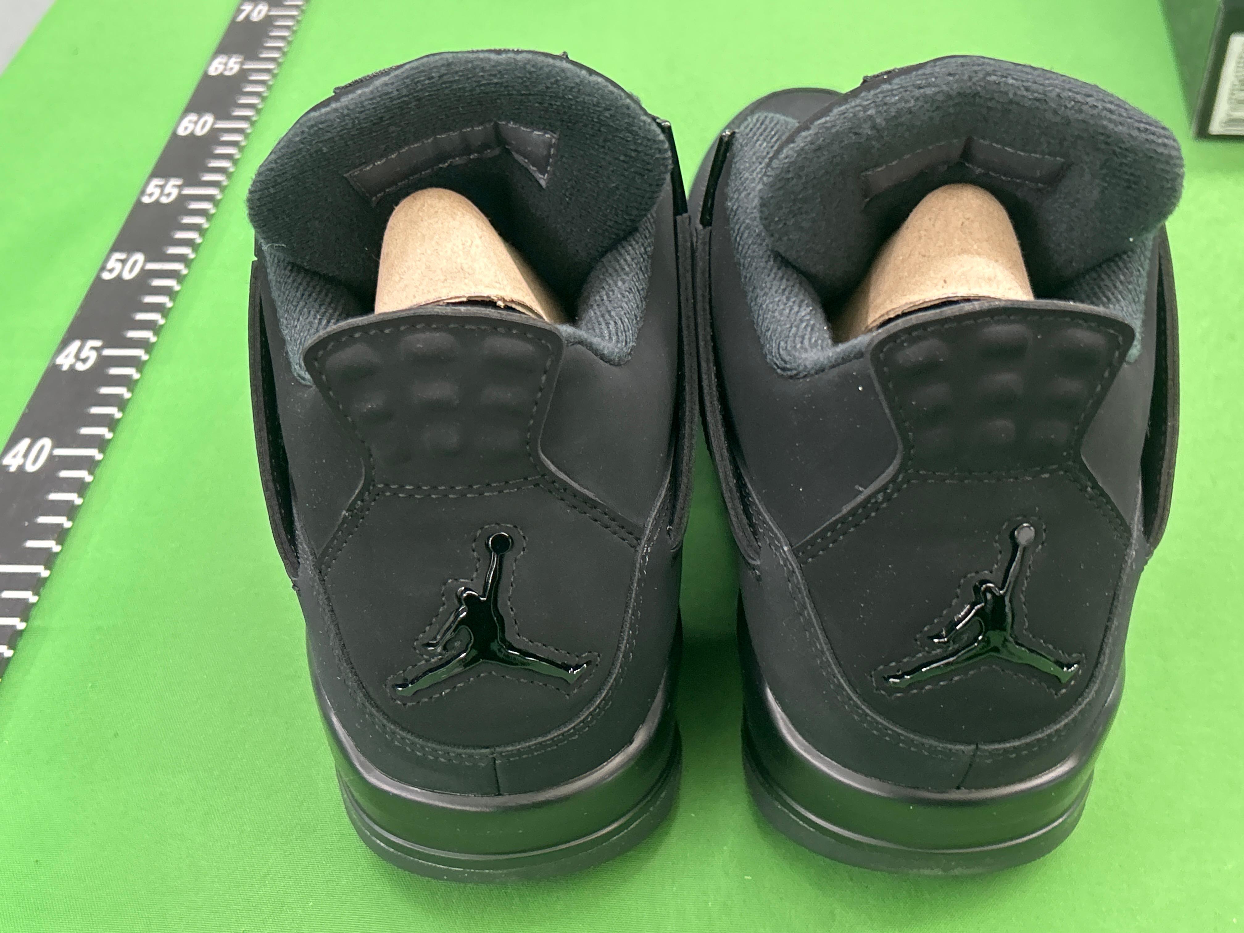 Foto QC 3 de Jordan 4 Retro OG SP A Ma Maniére Firewood Orange HF4340-800