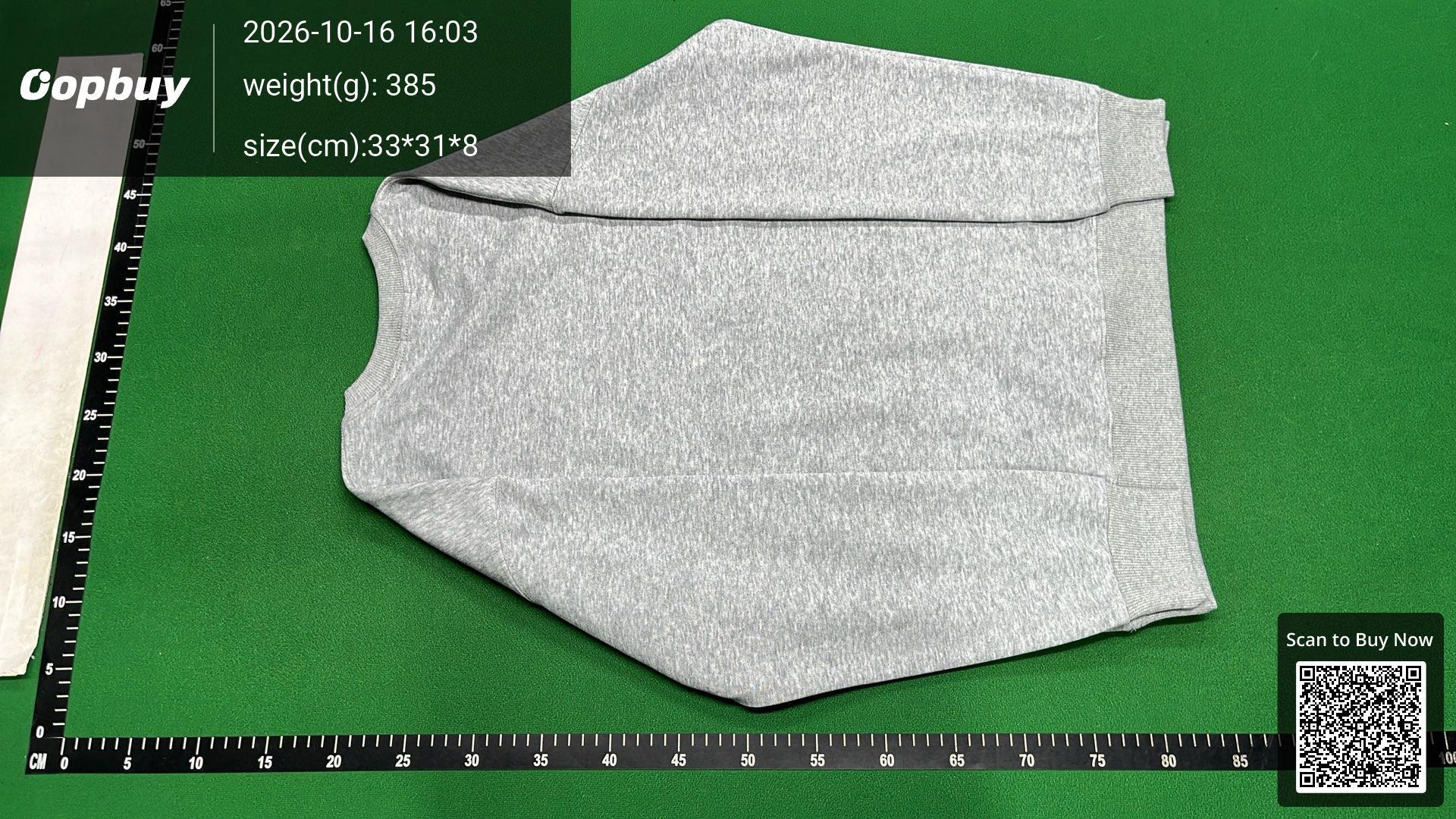 Foto QC 7 de Lacoste Crewneck Sweater Logo Black
