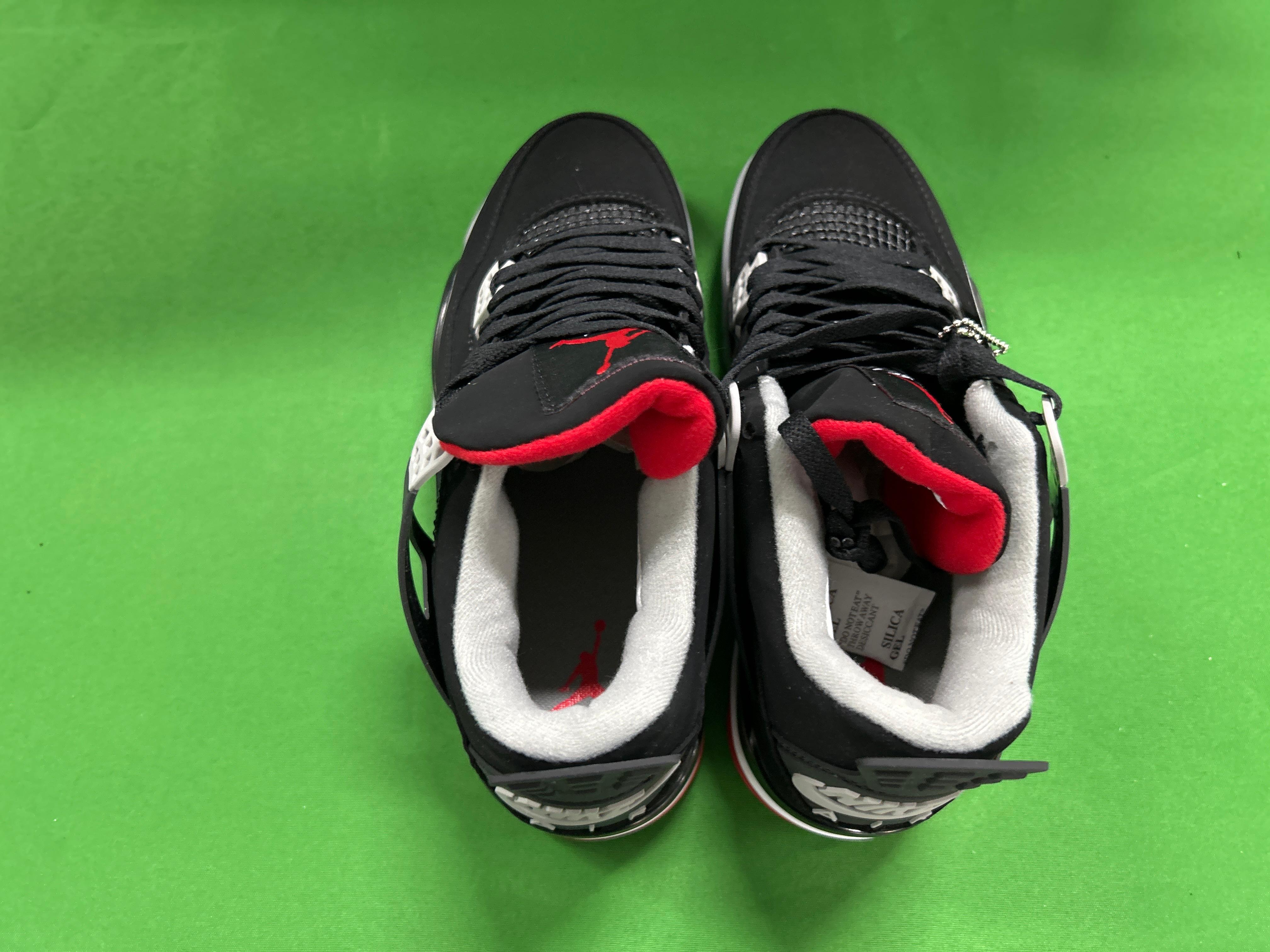 Foto QC 3 de Jordan 4 Retro Black Cat CU1110-010