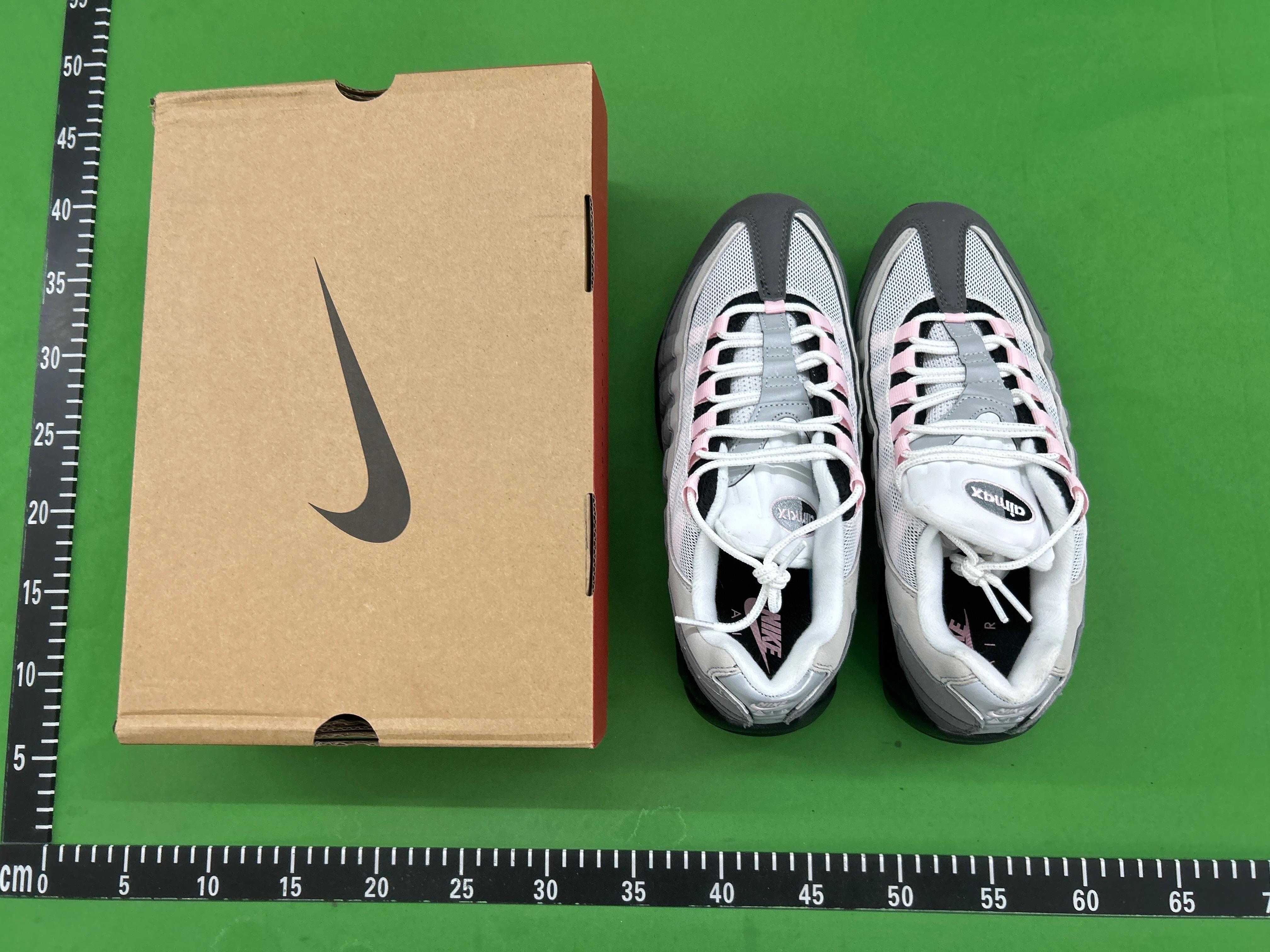 Foto QC 2 de Nike Air Max 95 Lux Supreme Hyper Cobalt CI0999-400