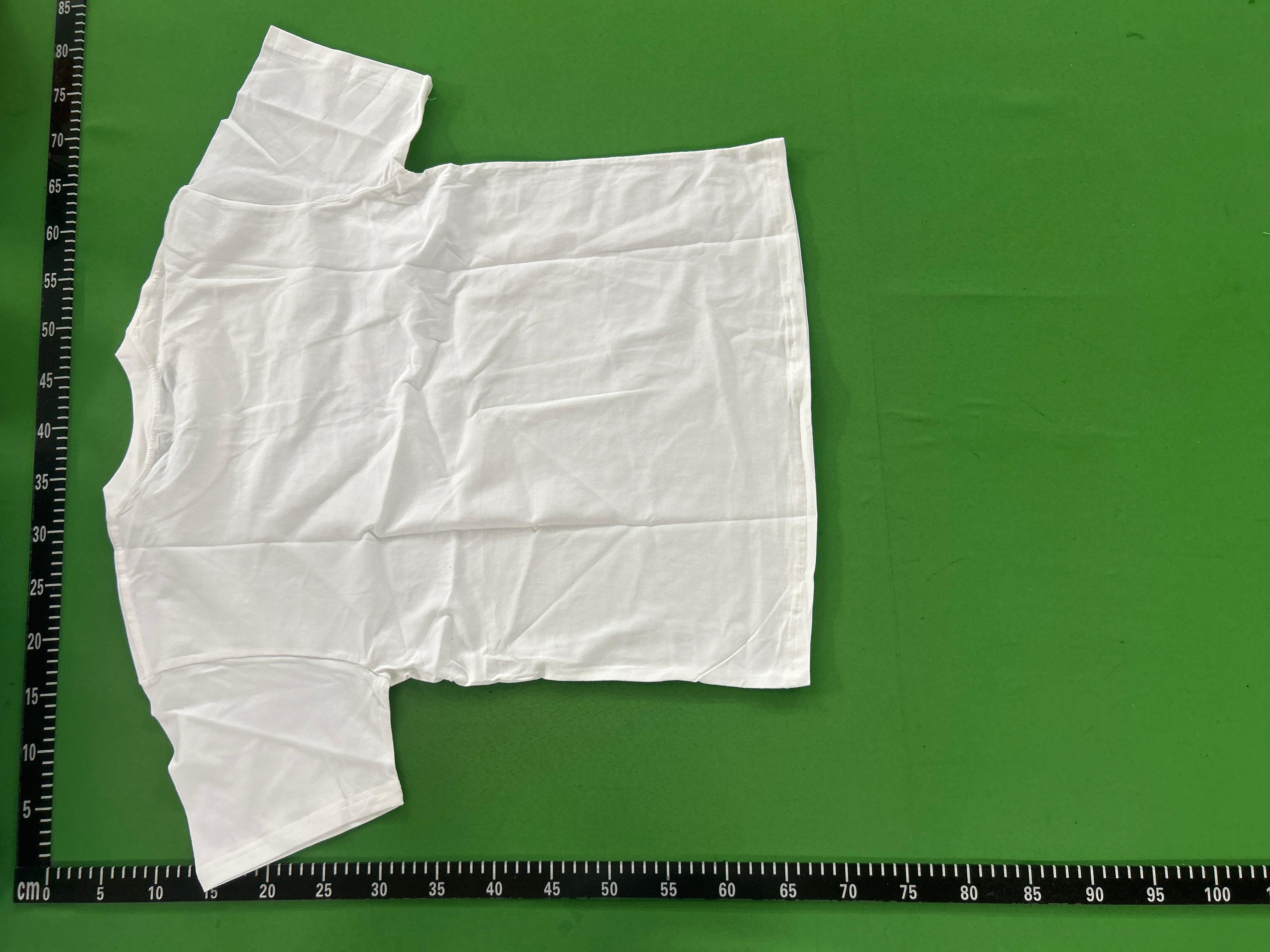 Foto QC 4 de Other T-shirt Lily of the Valley Print Black