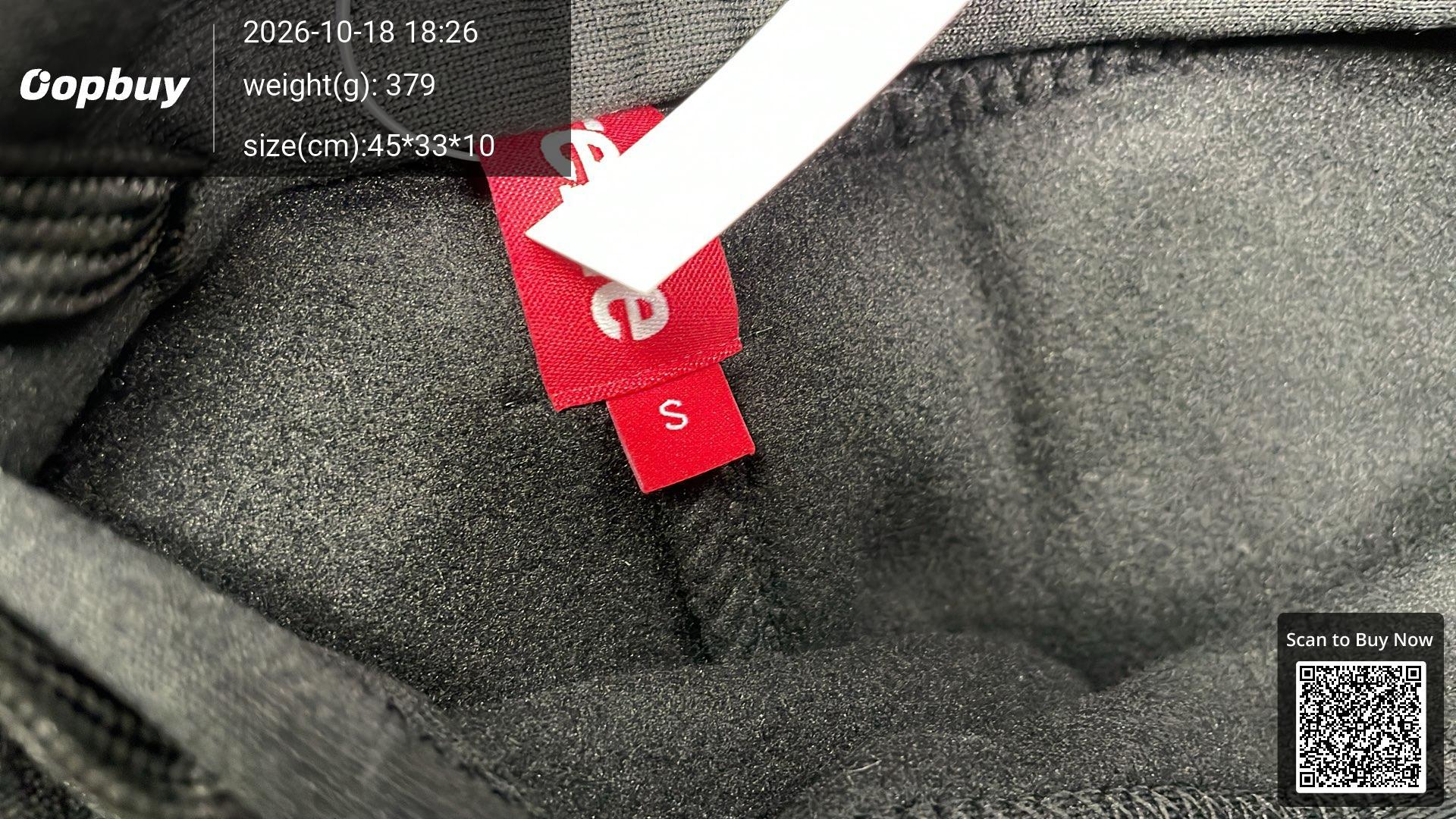 Foto QC 1 de Supreme Satin Applique Sweatpants Black