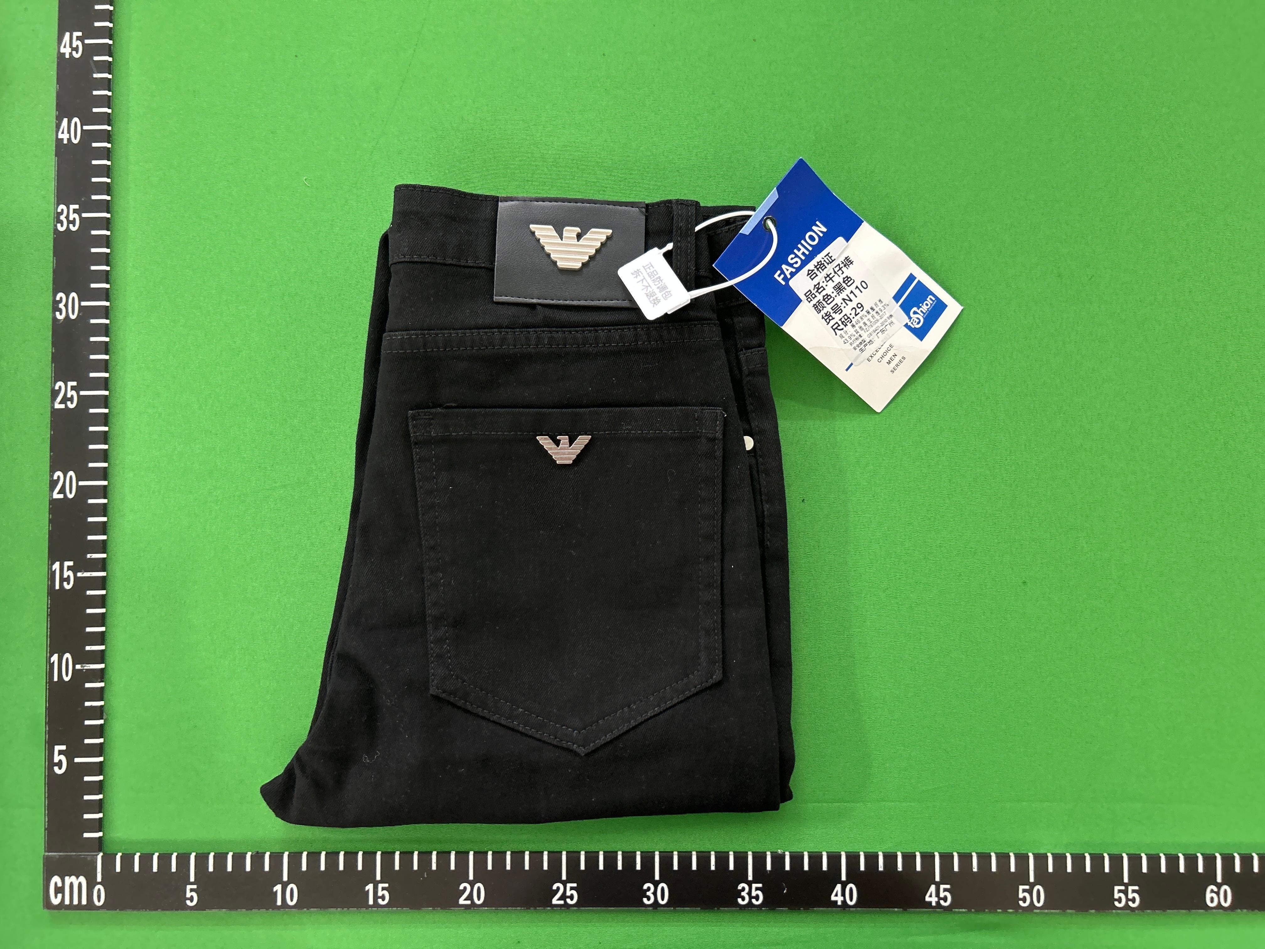 Foto QC 5 de Emporio Armani Jeans Black