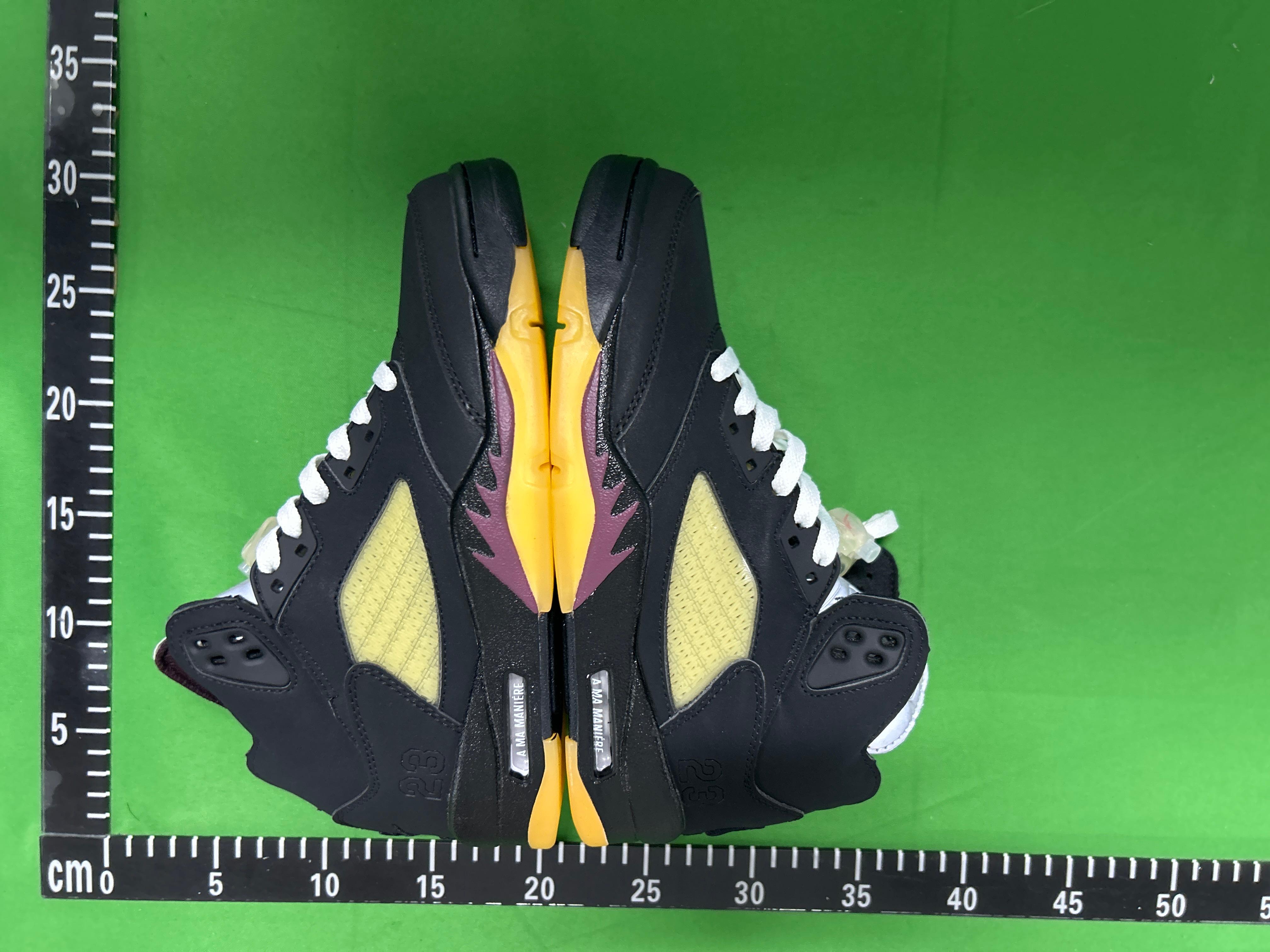 Foto QC 5 de Jordan 5 Retro SP Off-White Sail DH8565-100