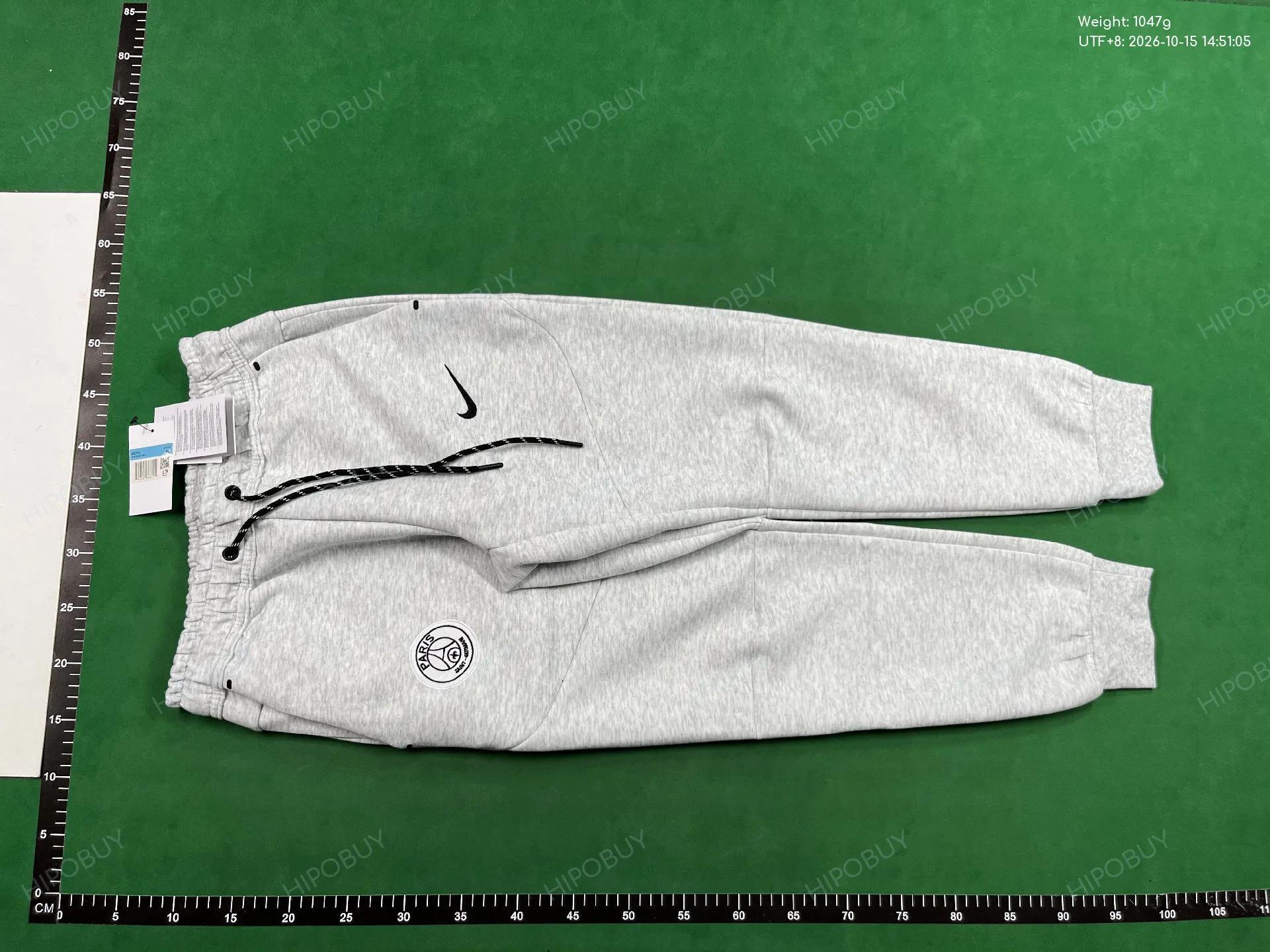 Foto QC 3 de Nike Tech Fleece PSG Set 2-Piece Black
