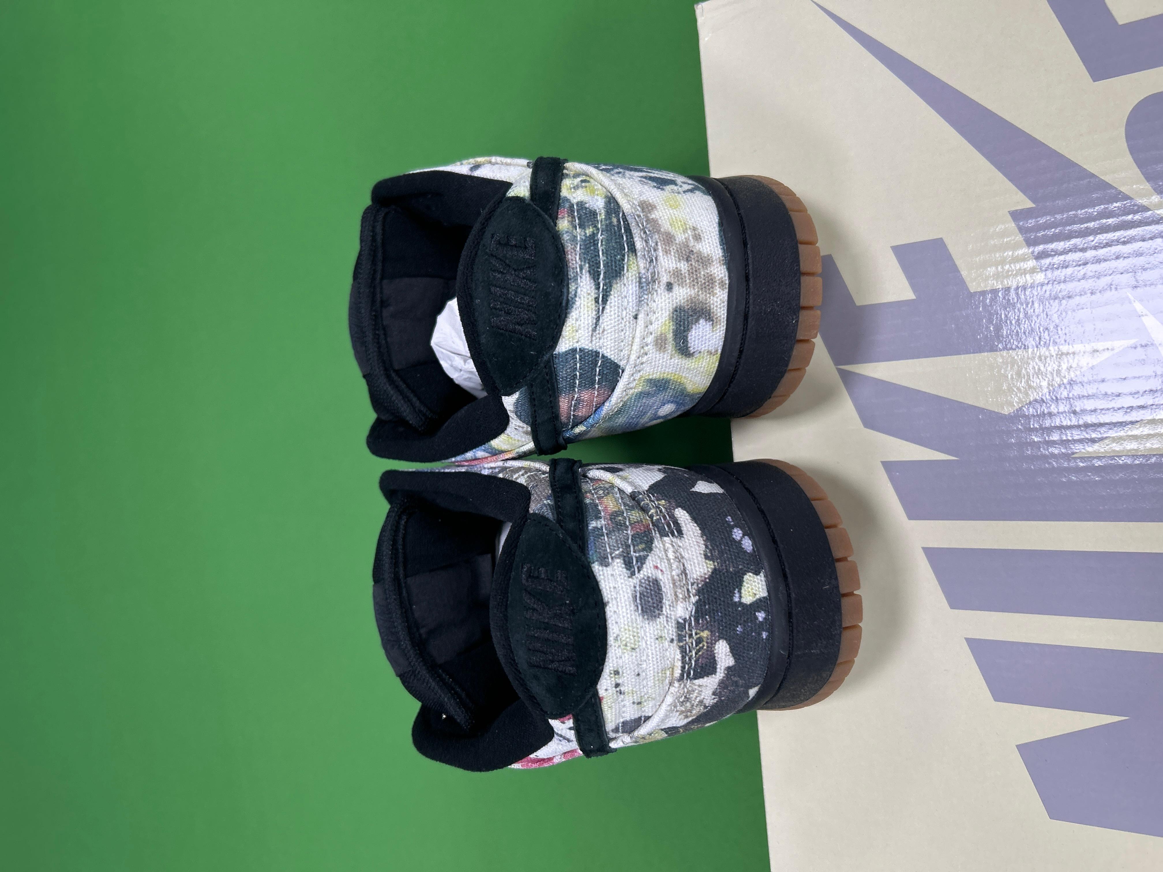 Foto QC 7 de Nike SB Dunk Low Staple Panda Pigeon BV1310-013