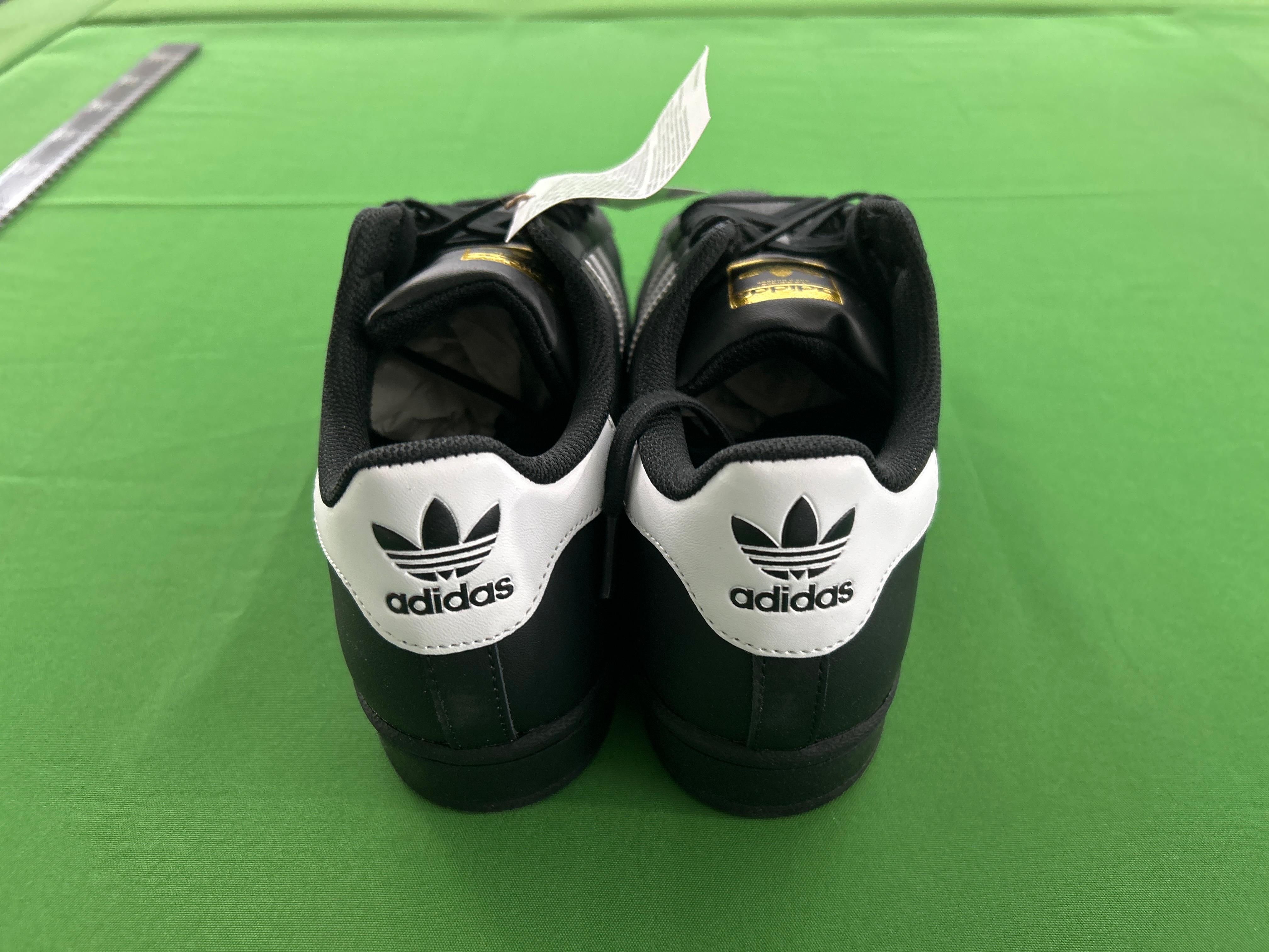 Foto QC 6 de adidas Superstar Low Core Black White B27140