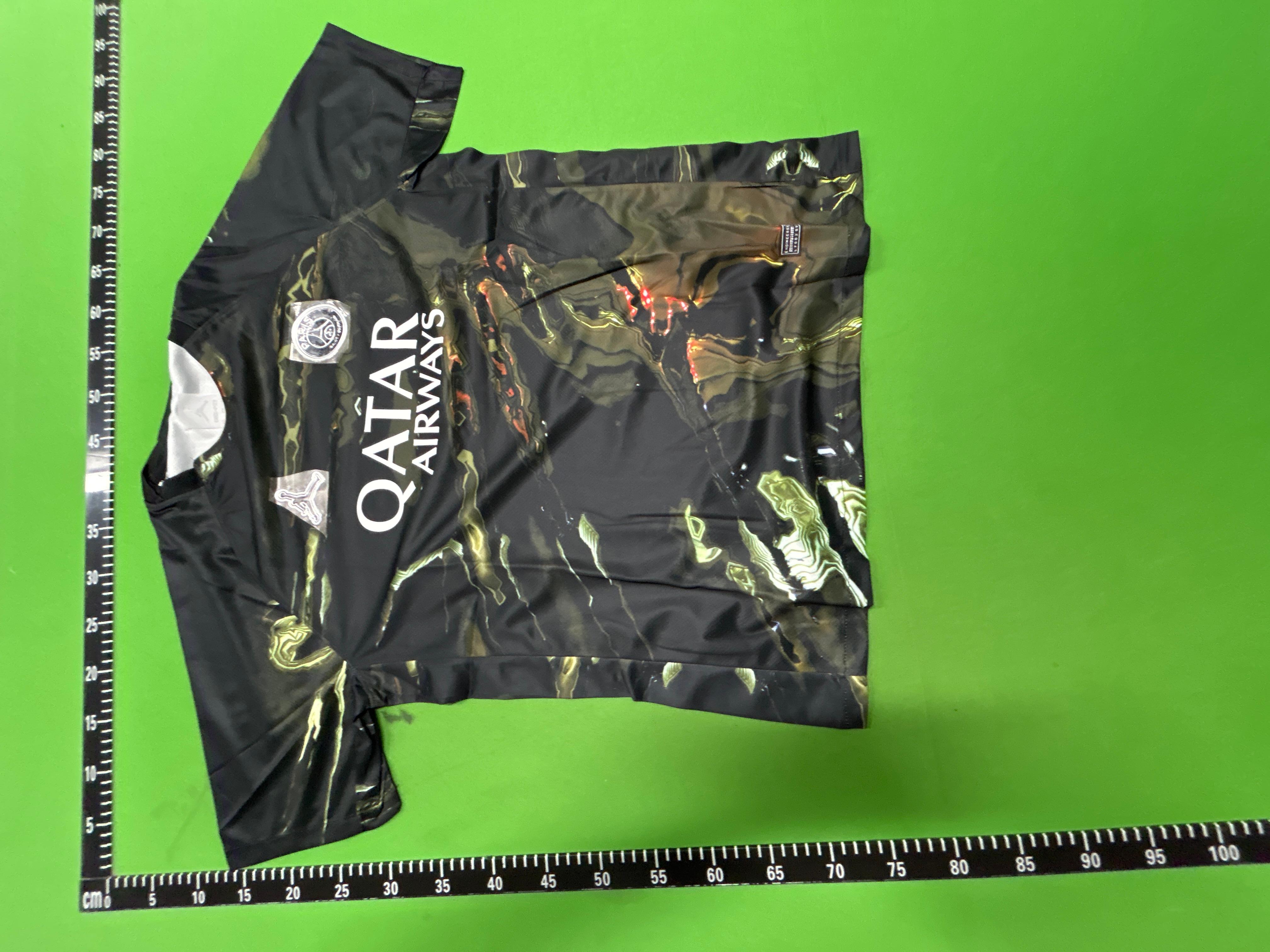 Foto QC 7 de Jacquemus x Nike x France 2026 Pre-Match Jersey Sport Royal
