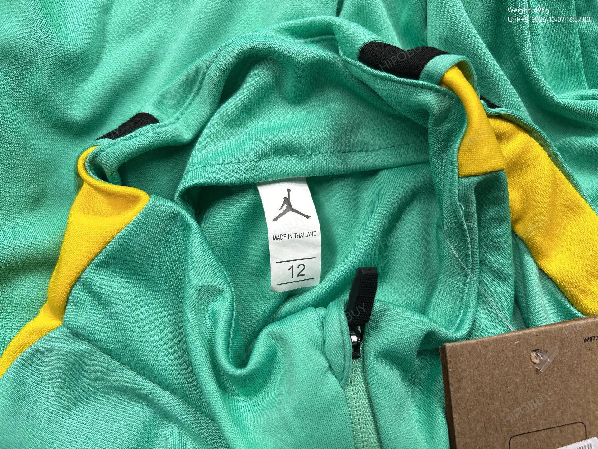 Foto QC 5 de Portugal Soccer Training Set 2-Piece Teal