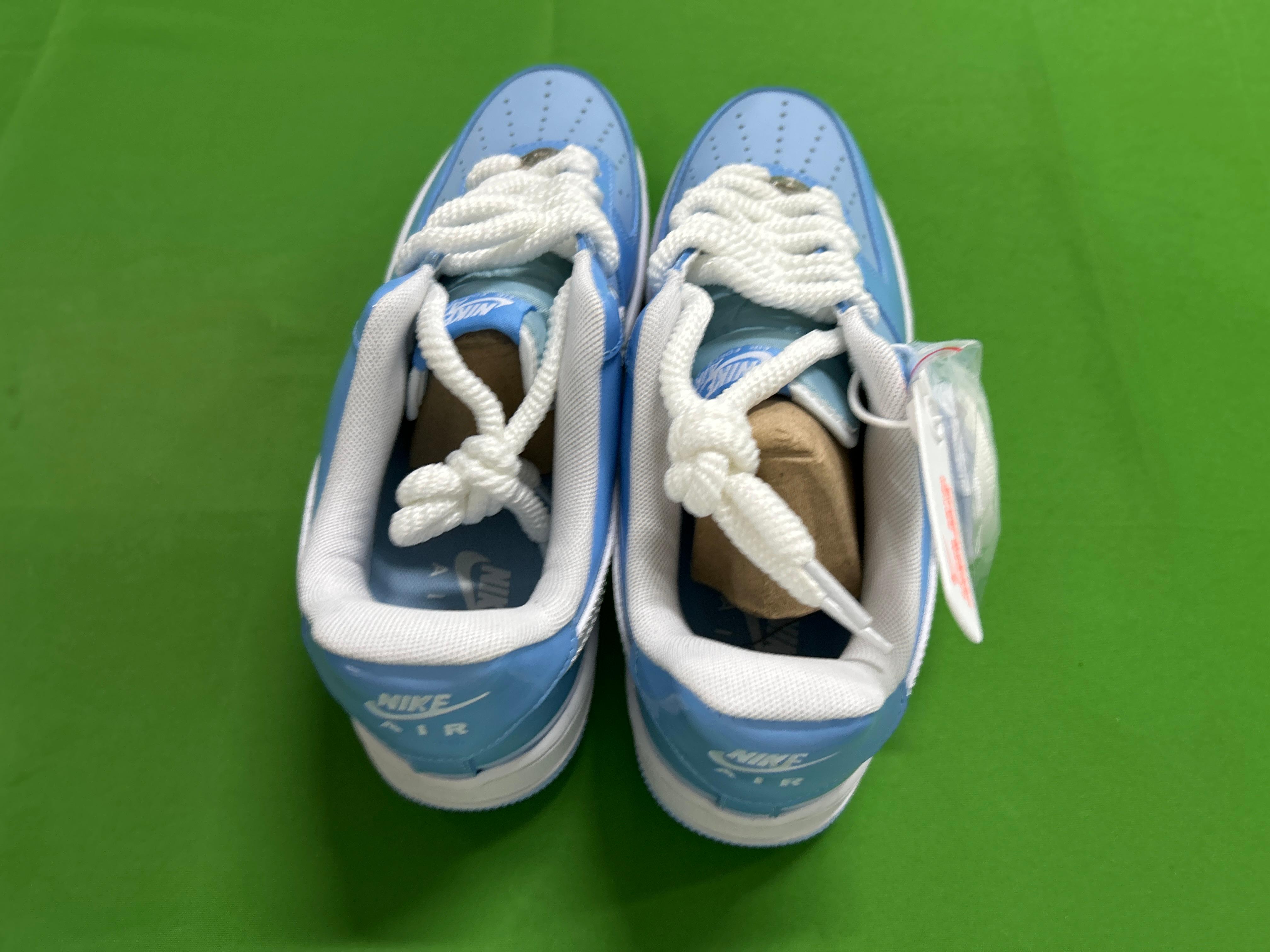 Foto QC 3 de Nike Air Force 1 Low Cactus Plant Flea Market Green