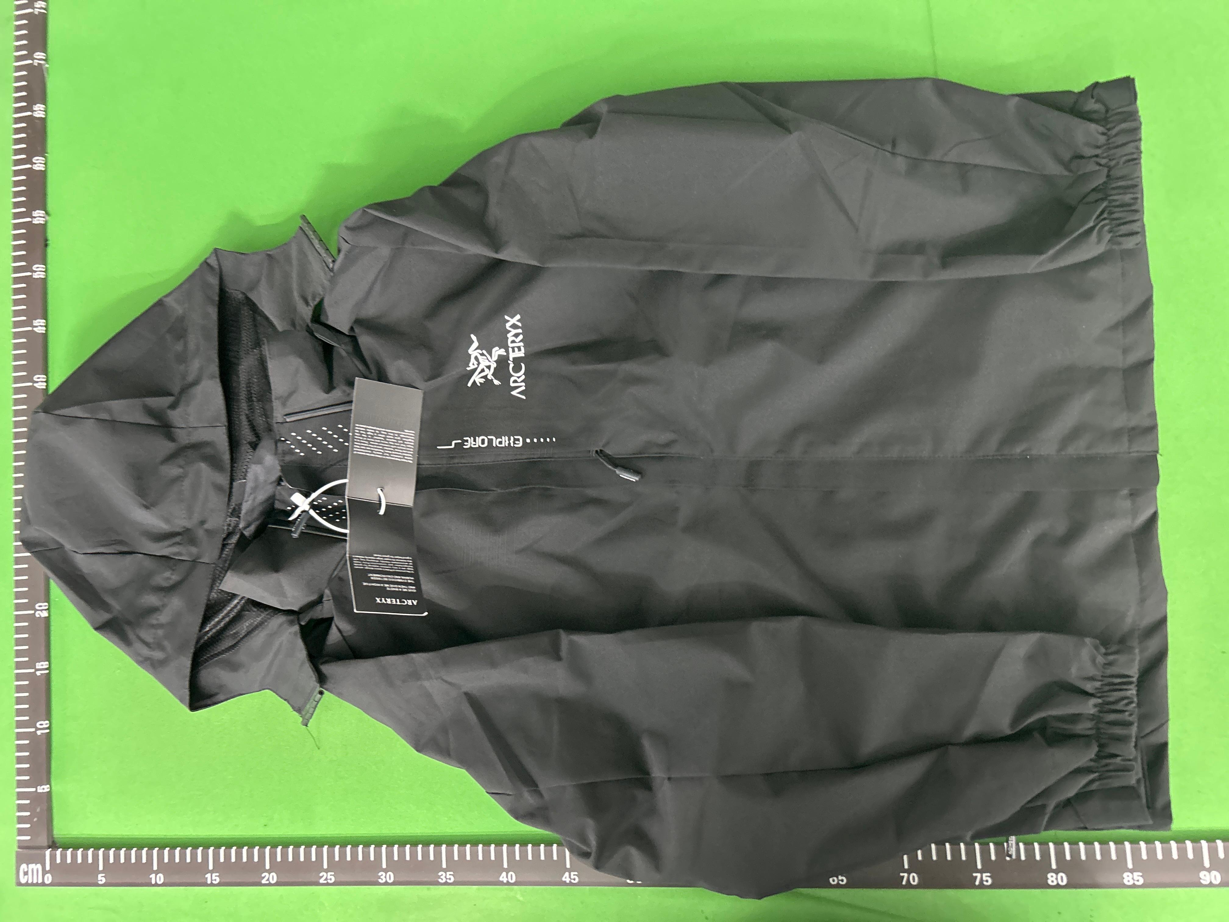 Foto QC 3 de Arc'teryx Puffer Vest Black