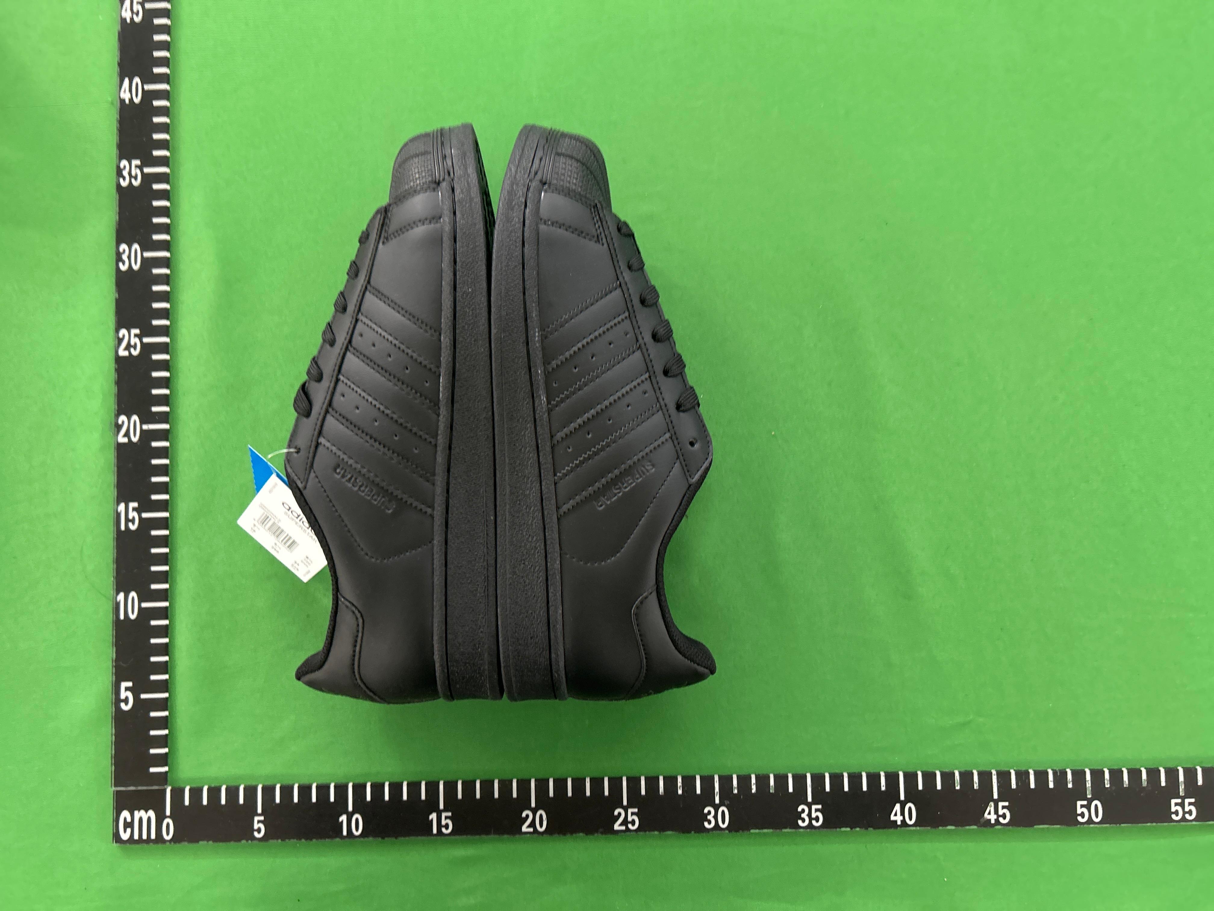 Foto QC 6 de adidas Superstar Low Louis Vuitton White