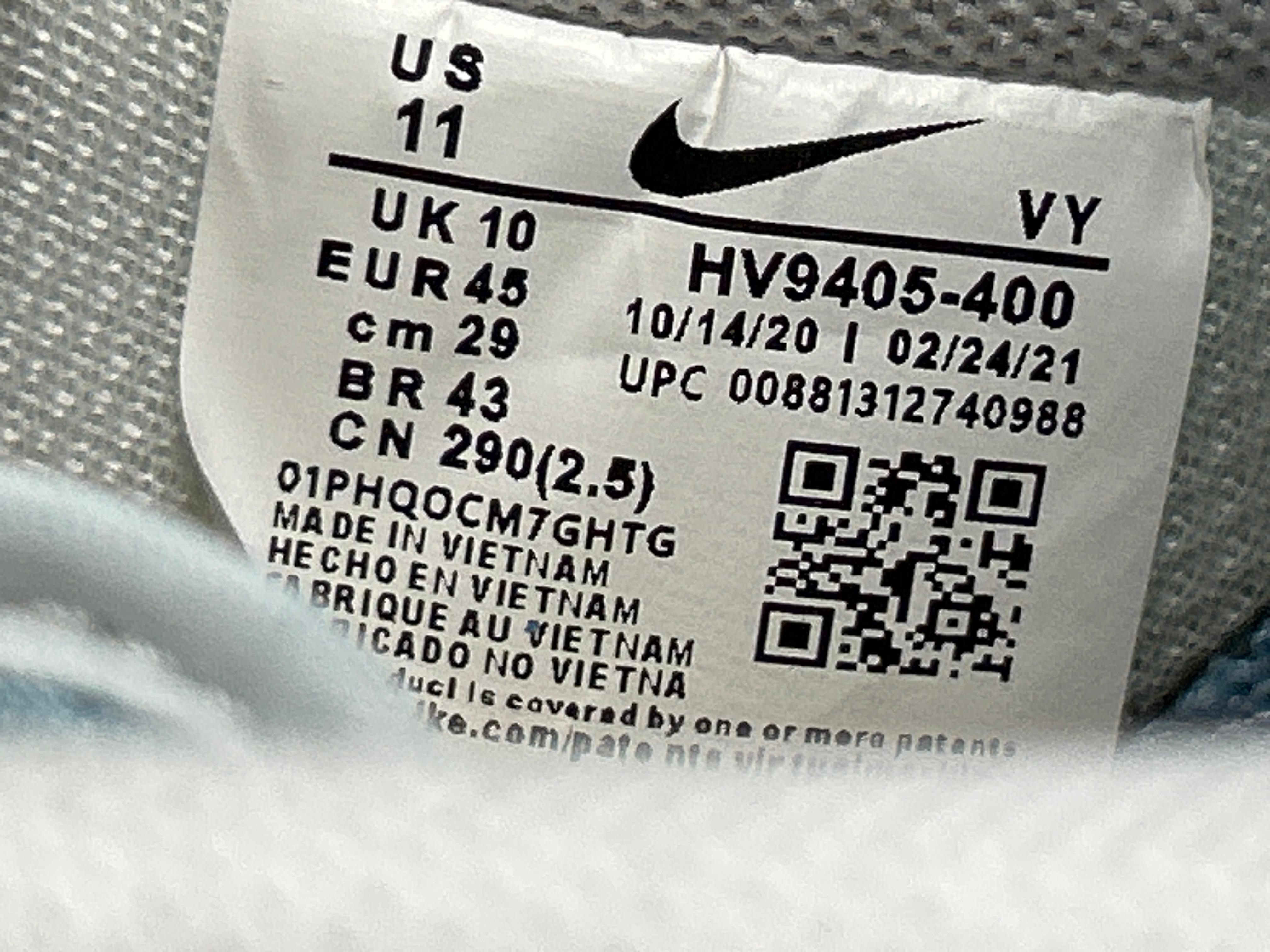 Foto QC 7 de Nike Air Force 1 Low Cactus Plant Flea Market Green