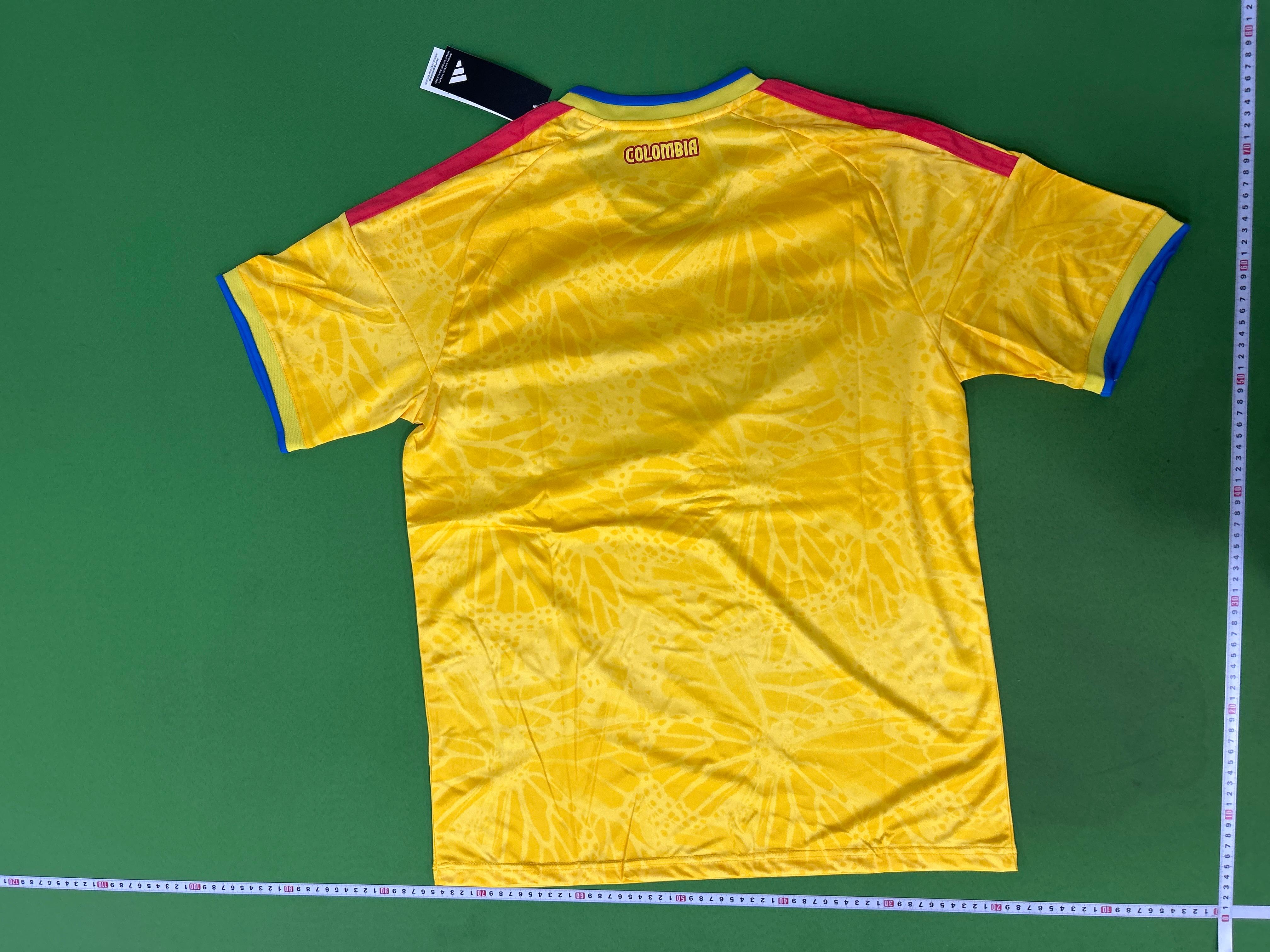 Foto QC 2 de adidas x Mexico 2024/25 Home Aztec Pattern Fan Jersey Green