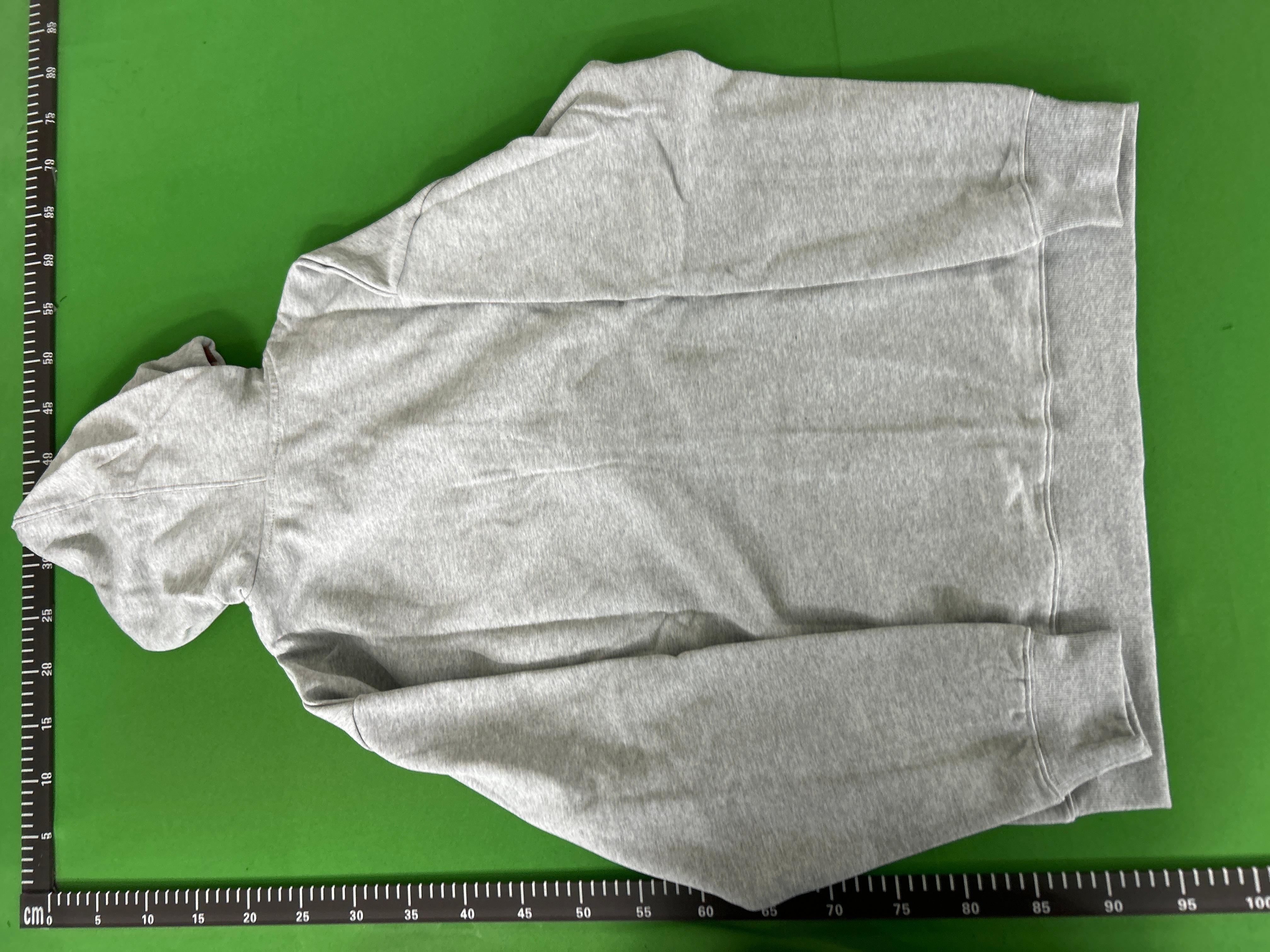 Foto QC 4 de Celine Logo Hoodie Black