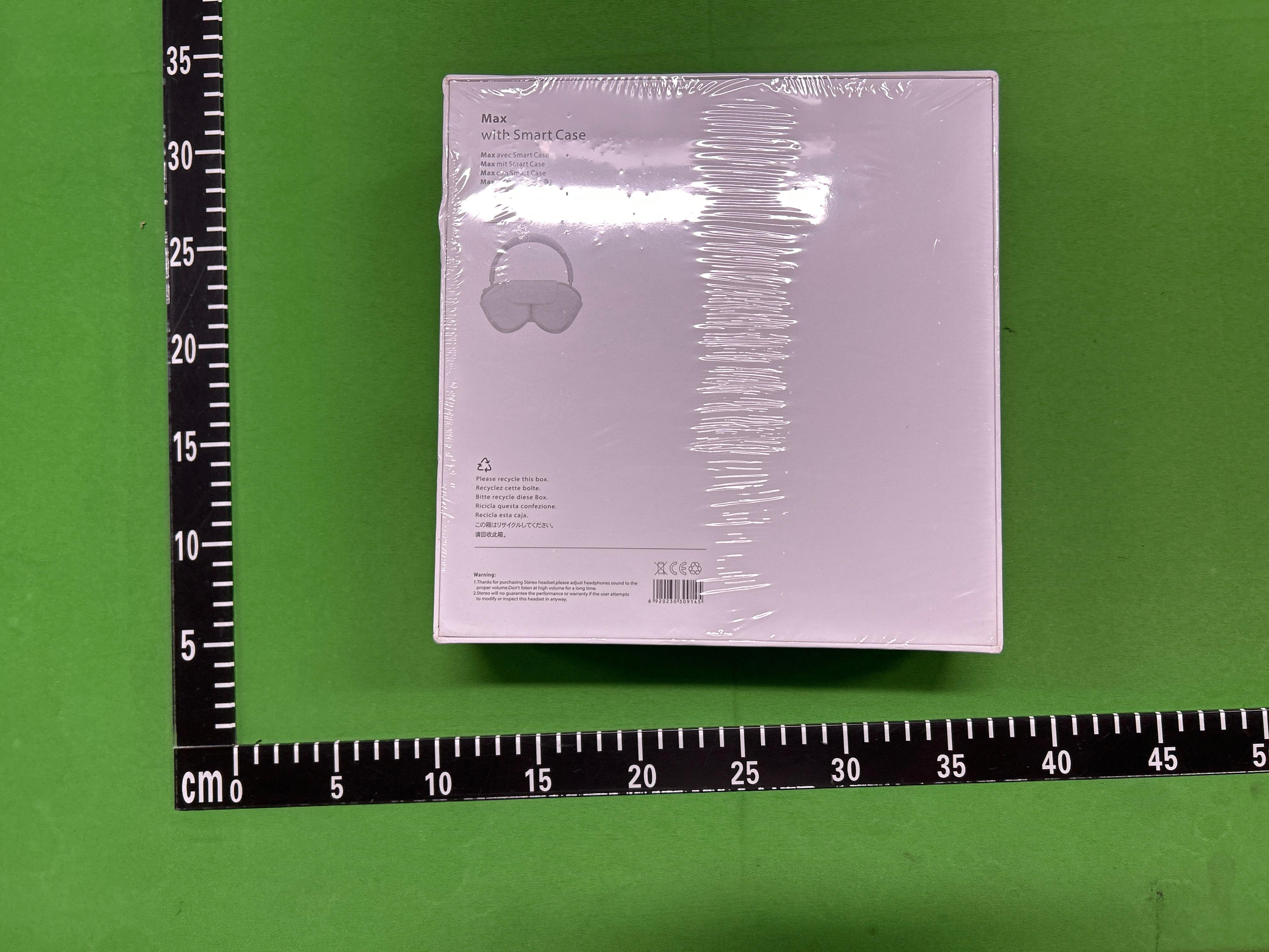 Foto QC 6 de Apple AirPods Max Space Gray