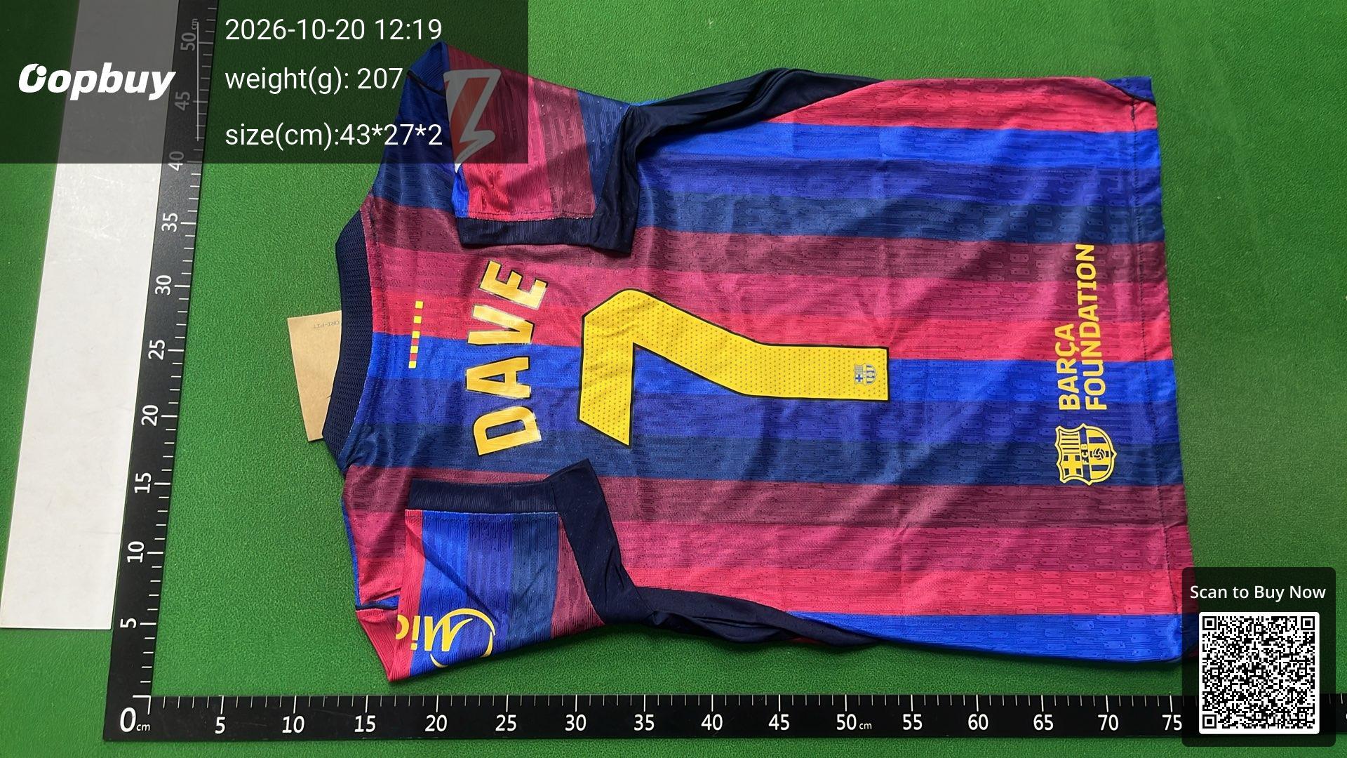 Foto QC 3 de adidas x Arsenal 2020/21 Home Jersey Red/White
