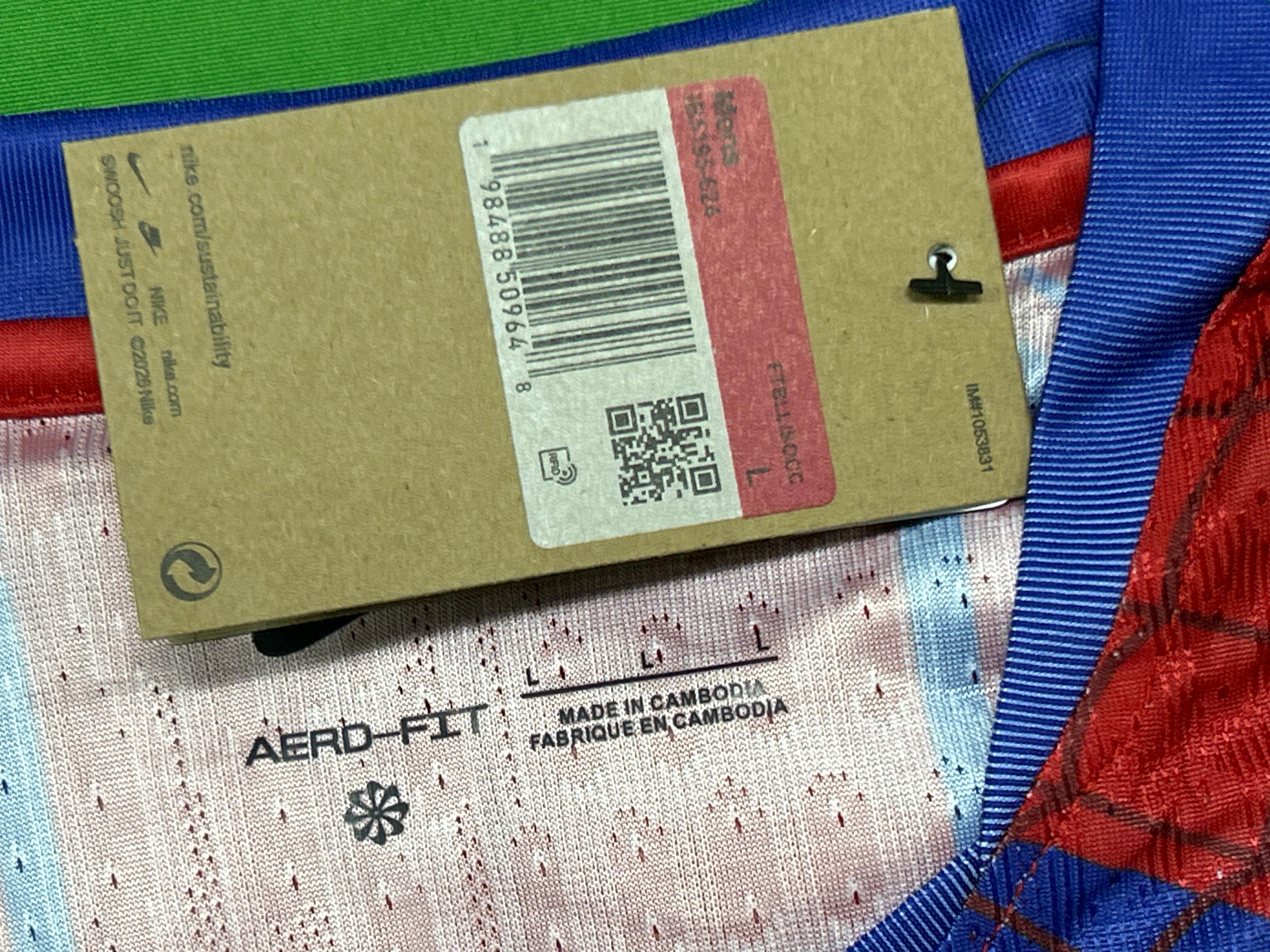Foto QC 2 de adidas x Venezuela 2026/27 Away Authentic Jersey White