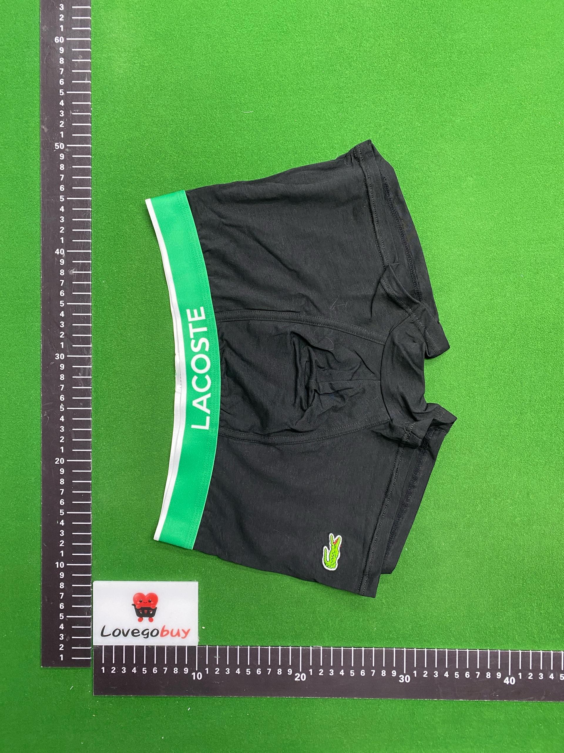 Foto QC 5 de other Underwear Cotton Trunks Black
