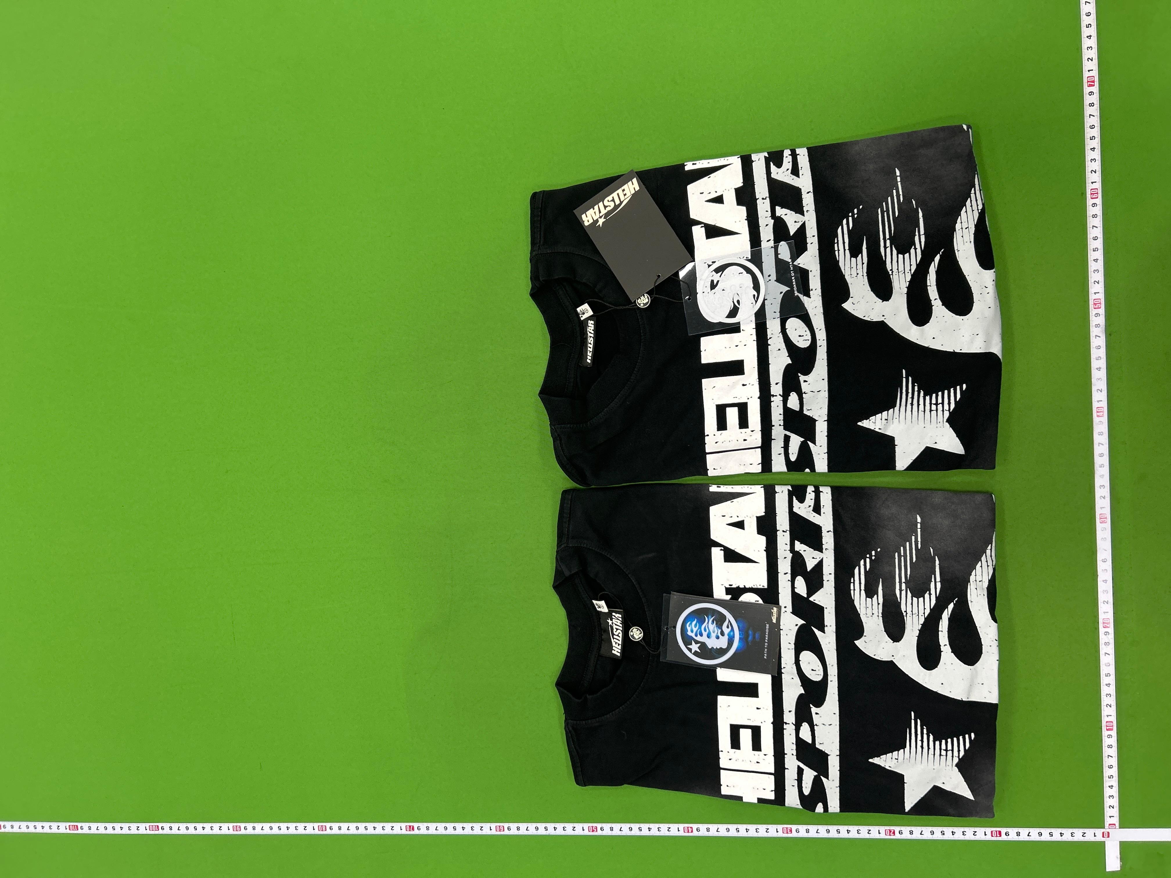 Foto QC 4 de Hellstar Down The Paradise Path Longsleeve T-shirt White