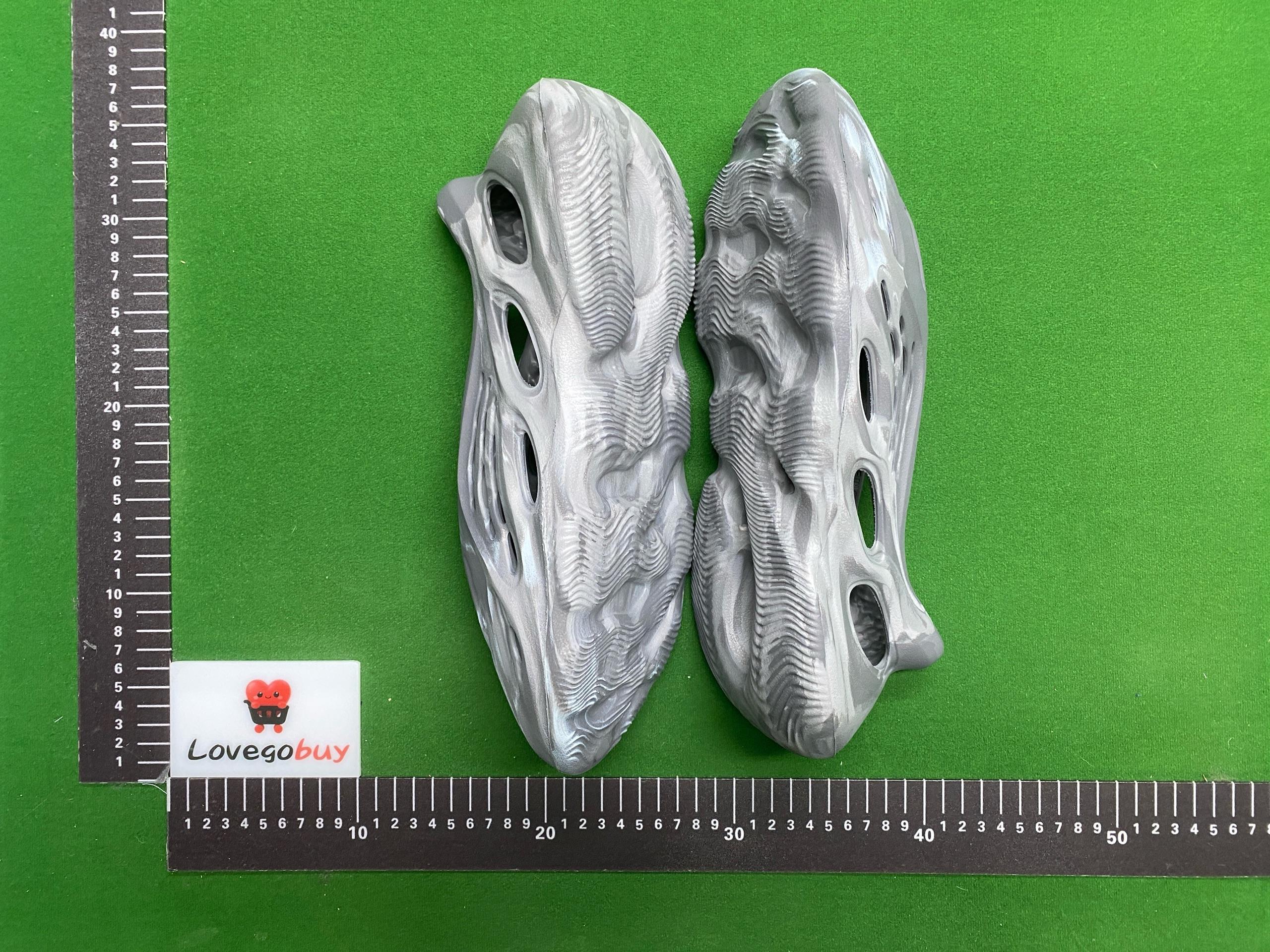 Foto QC 5 de adidas Yeezy Slide Foam Onyx