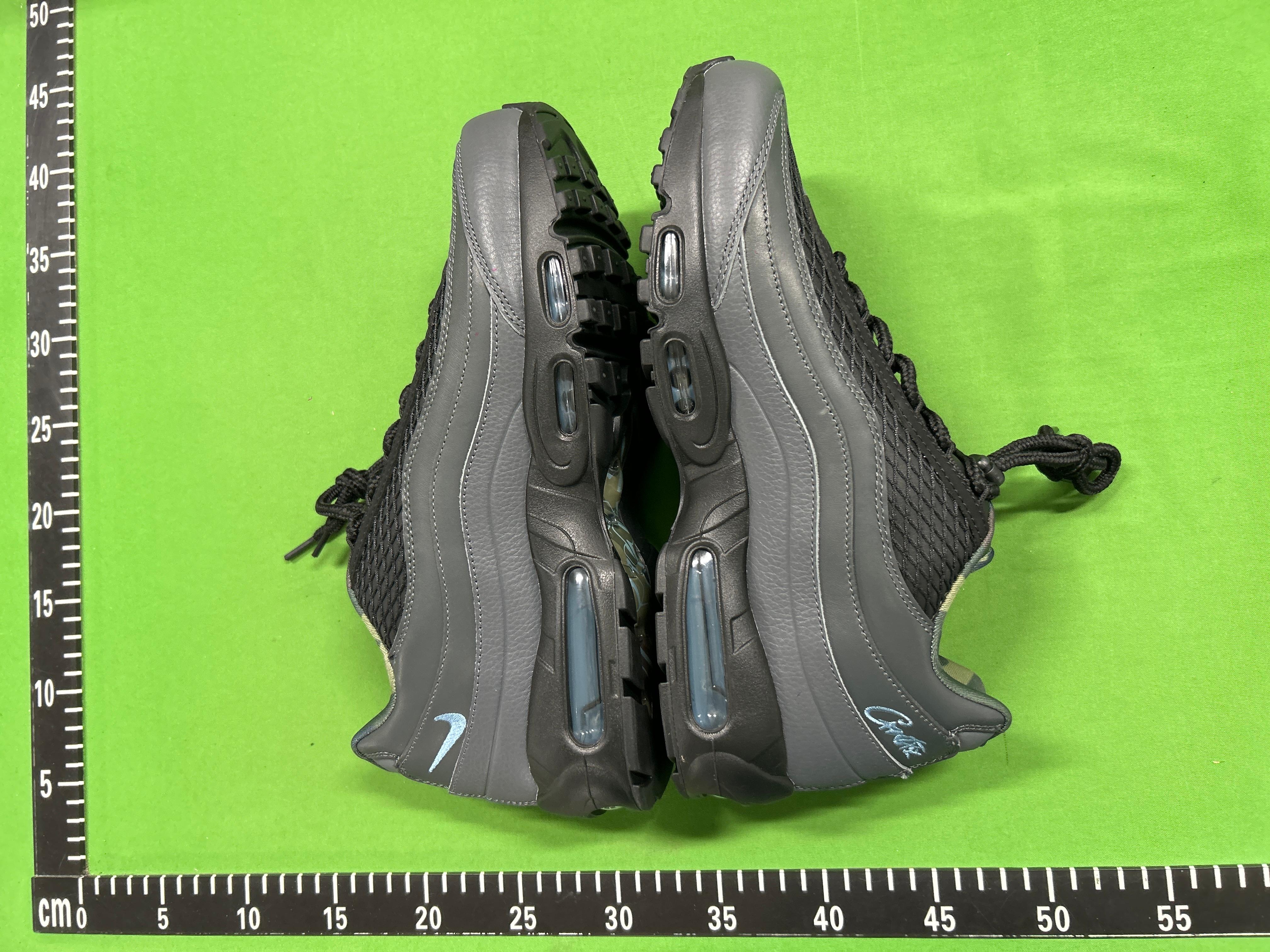 Foto QC 4 de Nike Air Max 95 OG Black Blue Tint White HJ5996-002