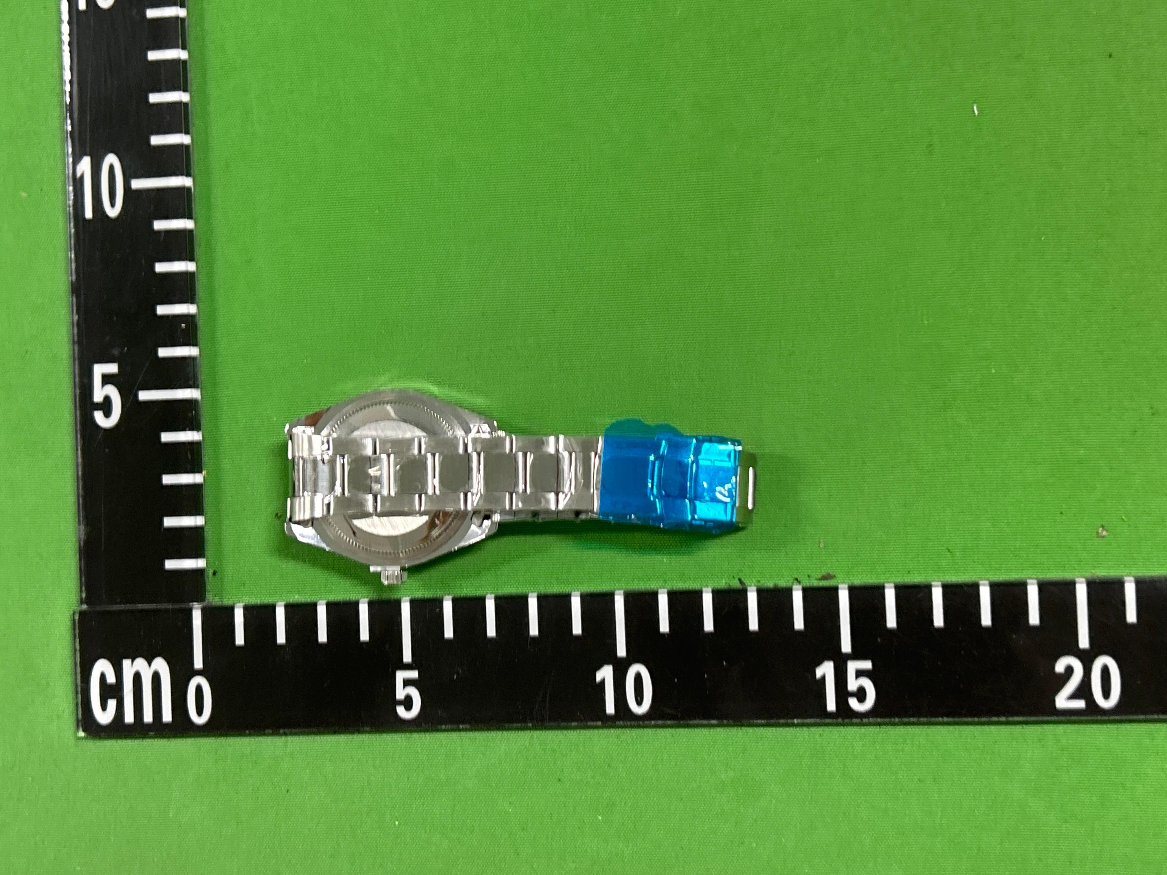Foto QC 2 de Seiko Datejust Arabic Dial
