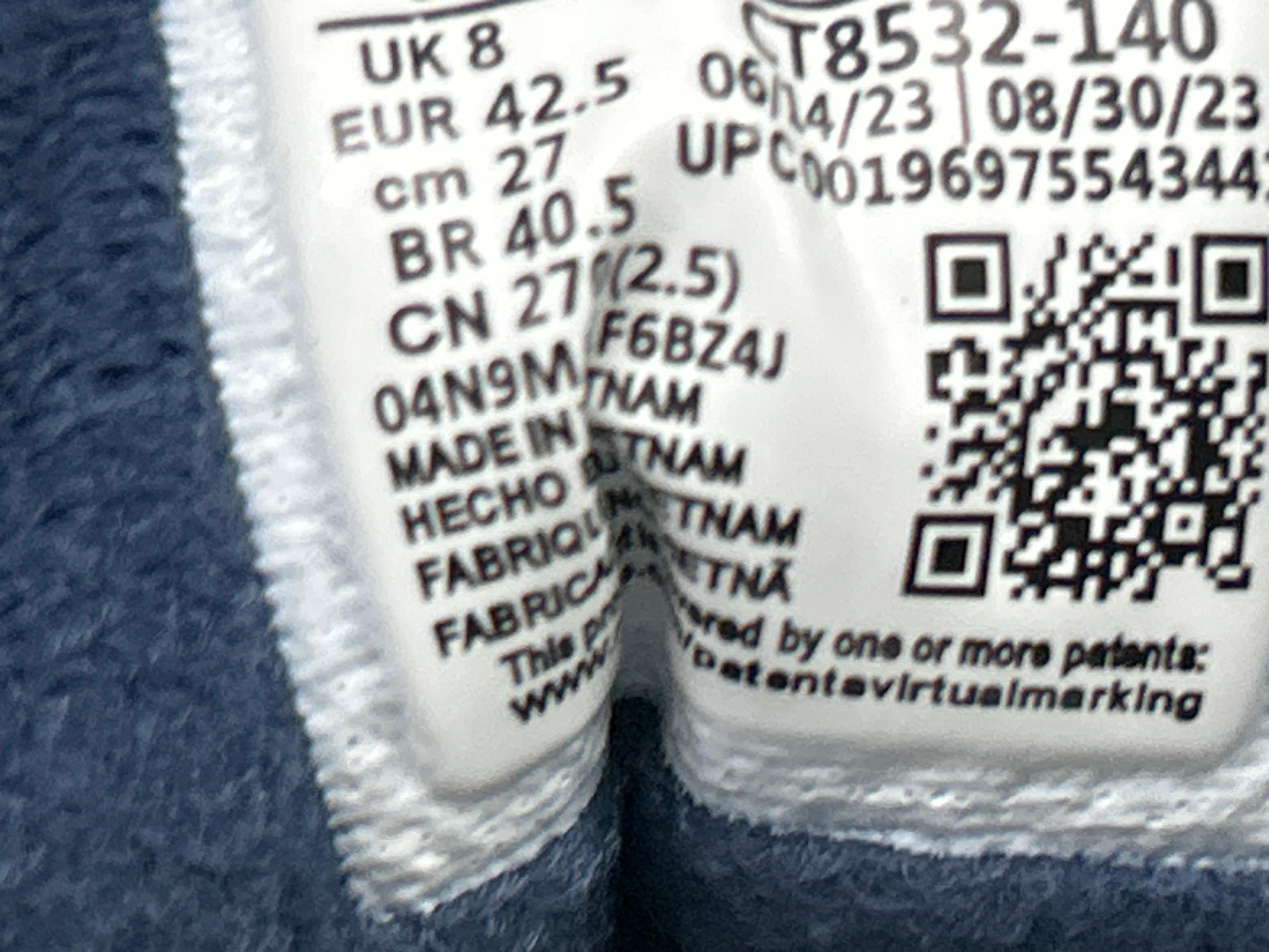 Foto QC 4 de Jordan 3 Retro Fire Red 136064-116
