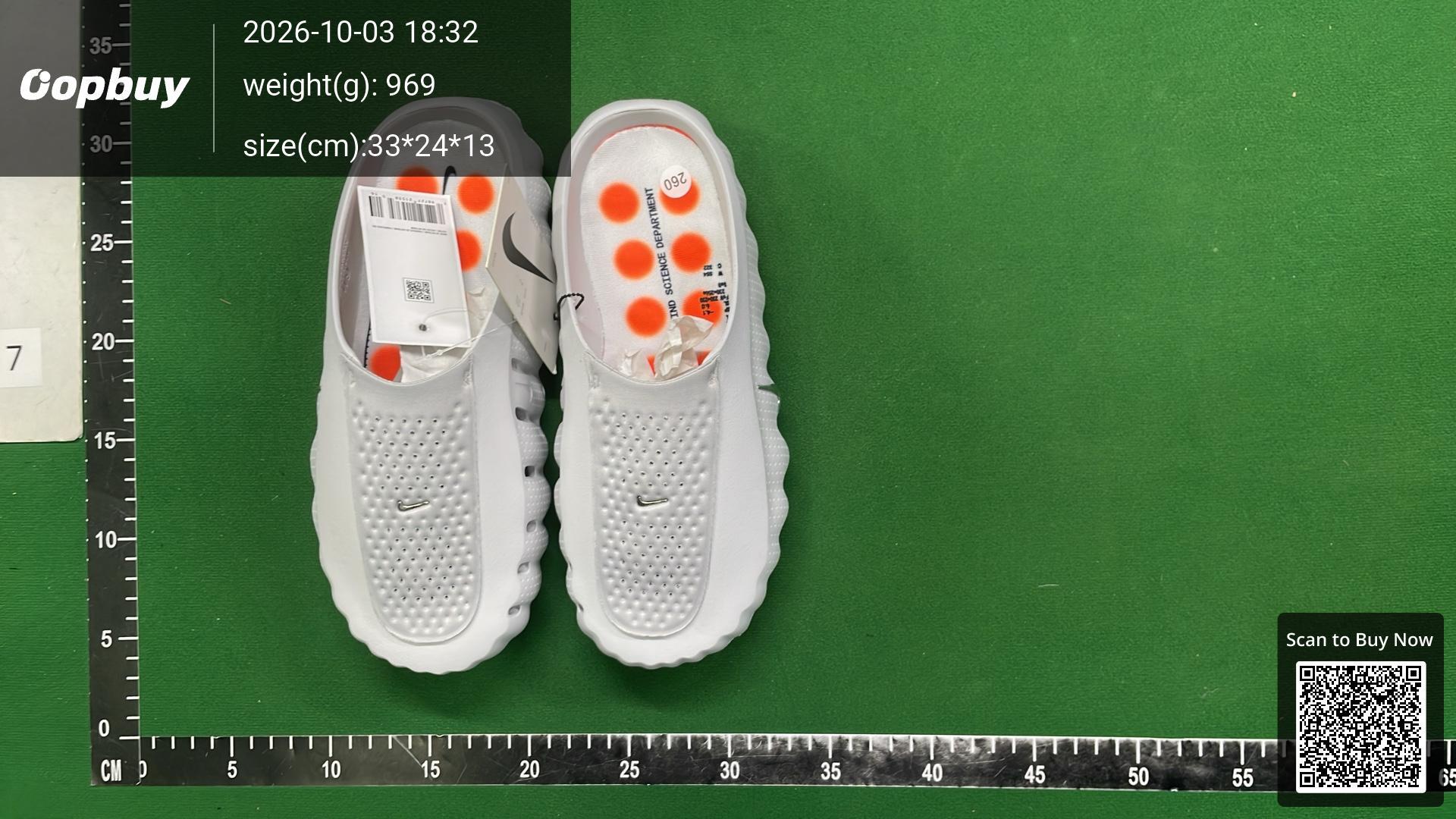 Foto QC 5 de Nike Mind 001 ReactX Black Total Orange