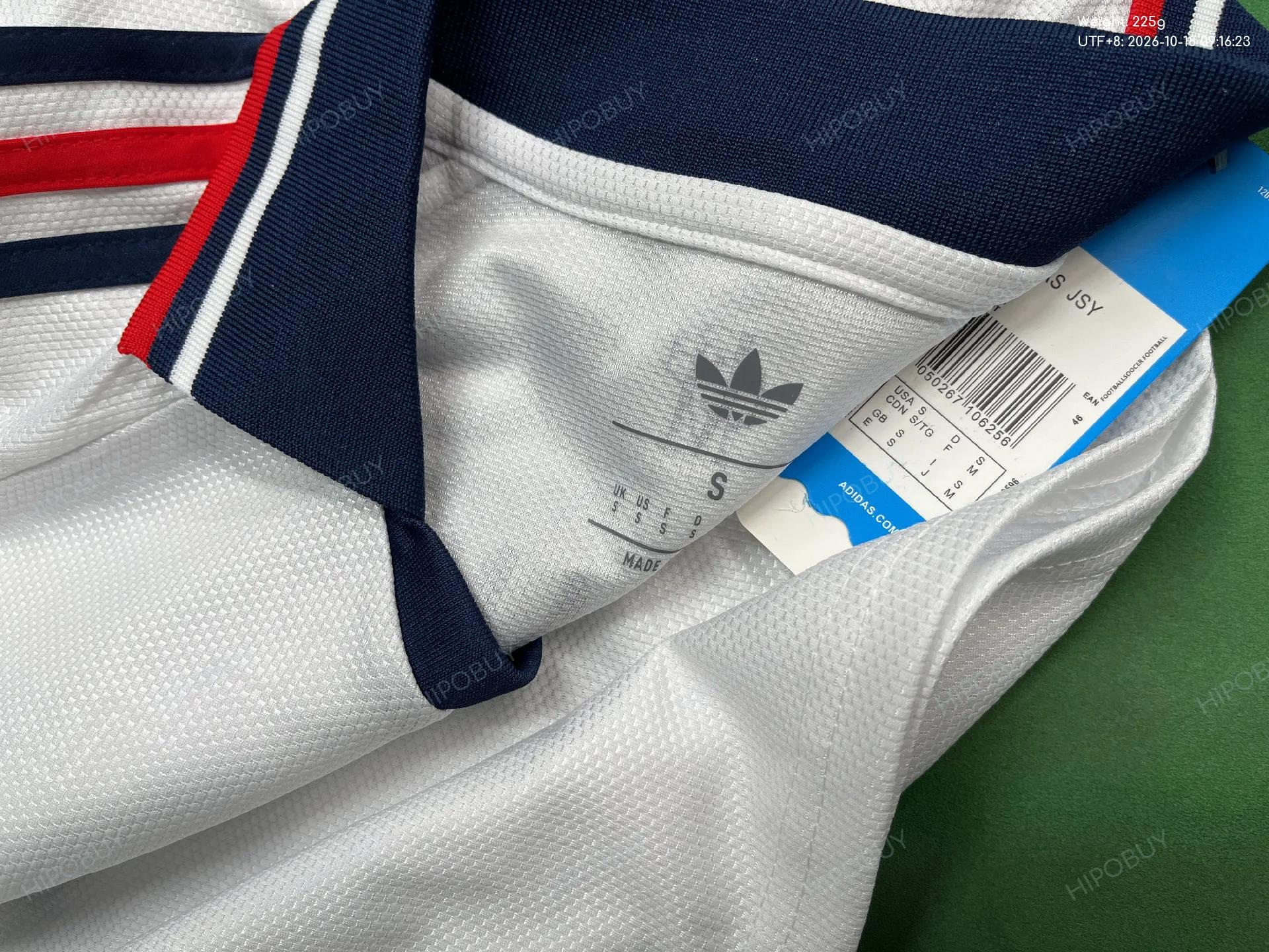 Foto QC 1 de BSTN x adidas x Bayern Munich 2025/26 Third Authentic Jersey Black