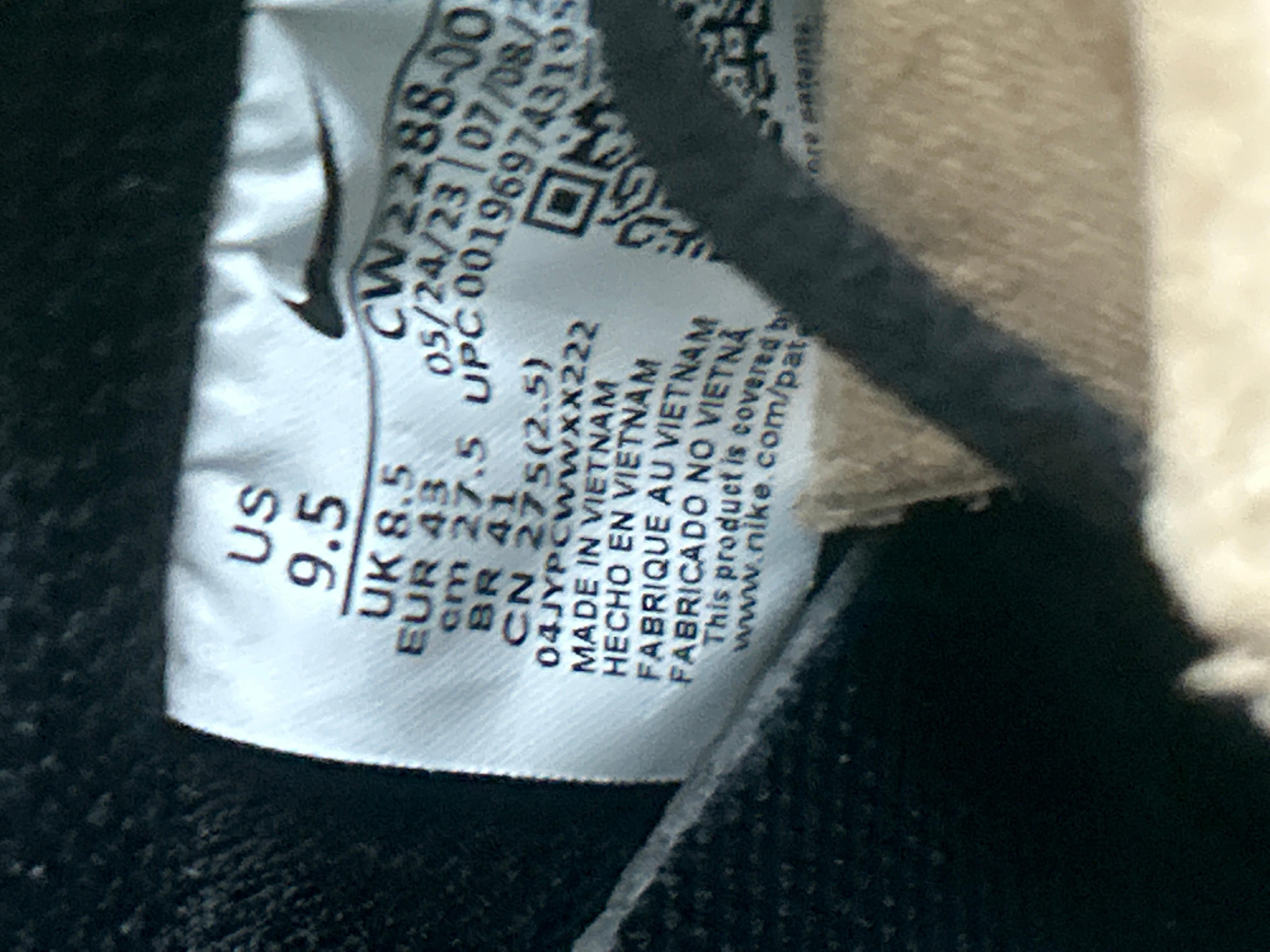 Foto QC 4 de Nike Air Force 1 Low Triple White