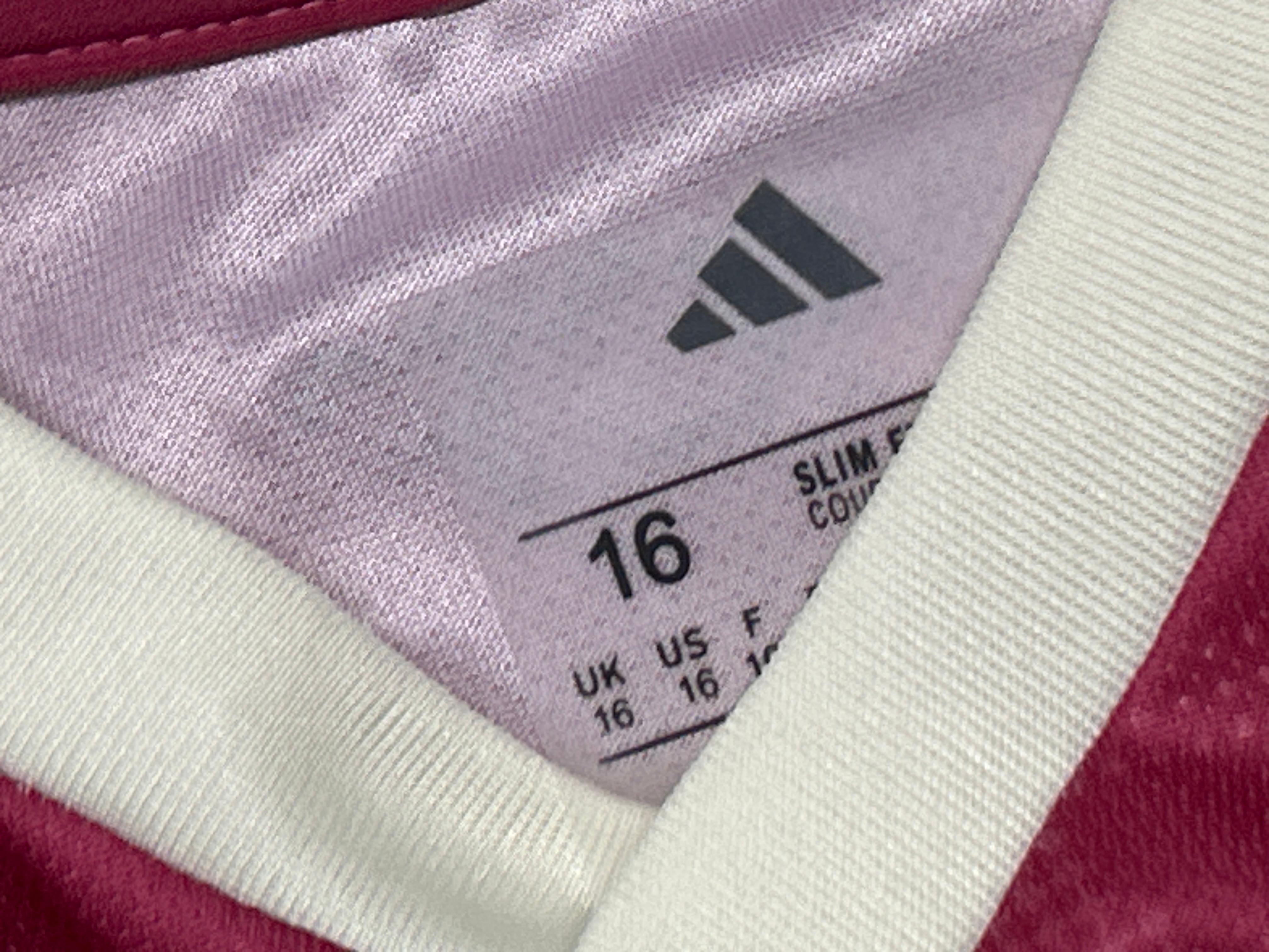 Foto QC 6 de adidas Real Madrid 2026/27 Home Kids Set 2-Piece White