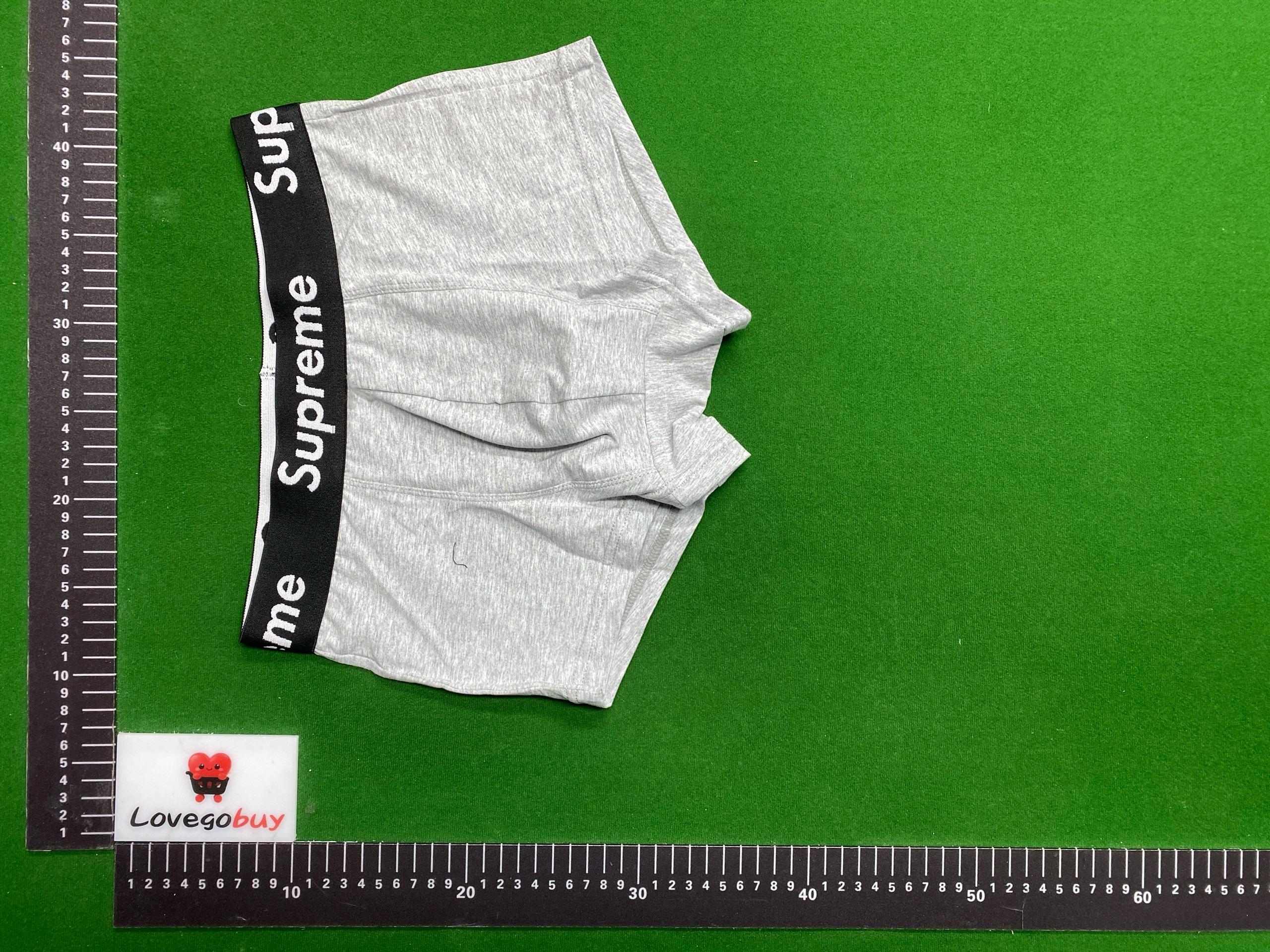 Foto QC 1 de other Underwear Cotton Trunks Black