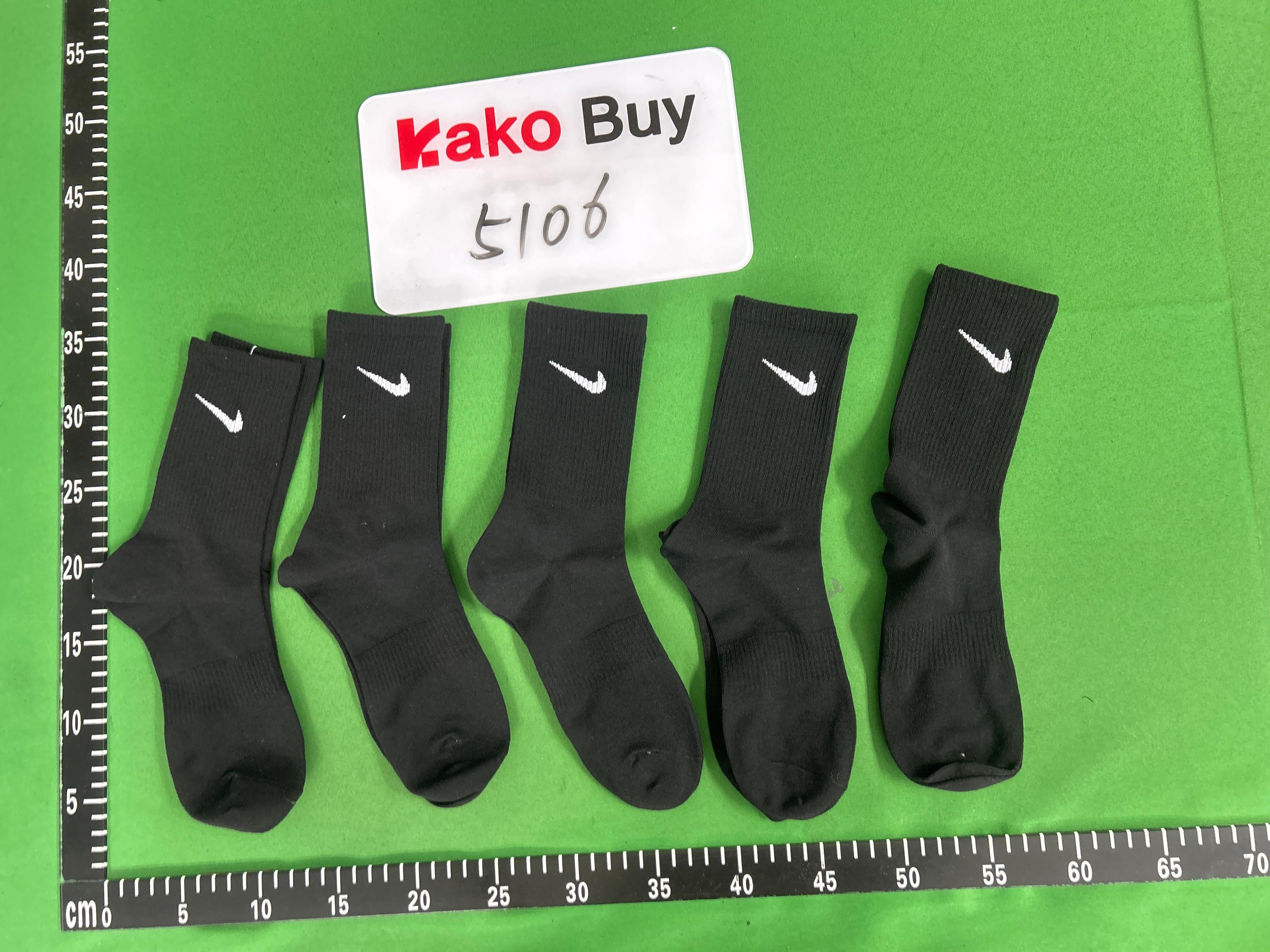Foto QC 6 de Nike Everyday Cushioned Ankle Socks Pink Black