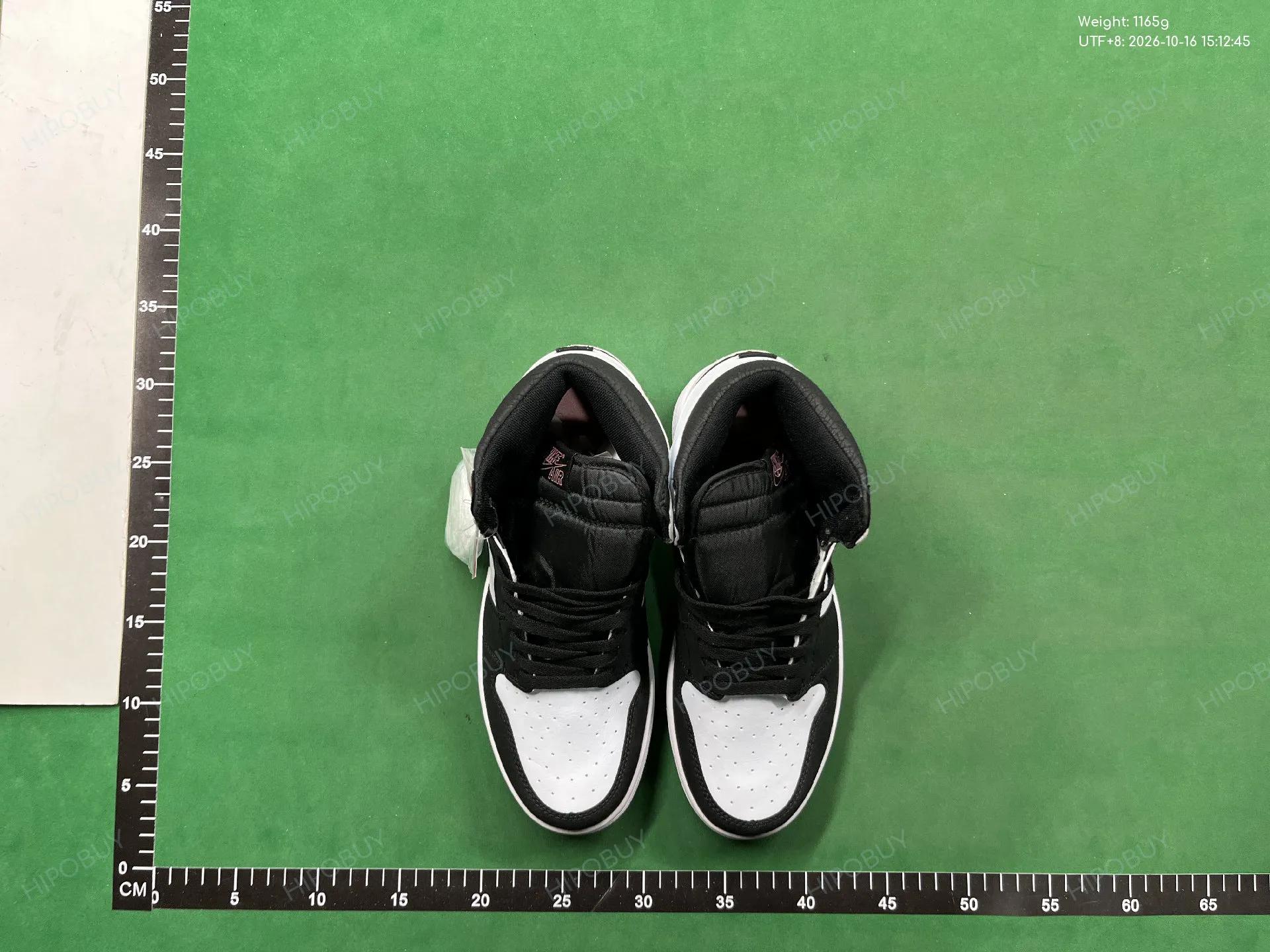 Foto QC 6 de Jordan 1 Retro High OG Rookie of the Year 555088-700