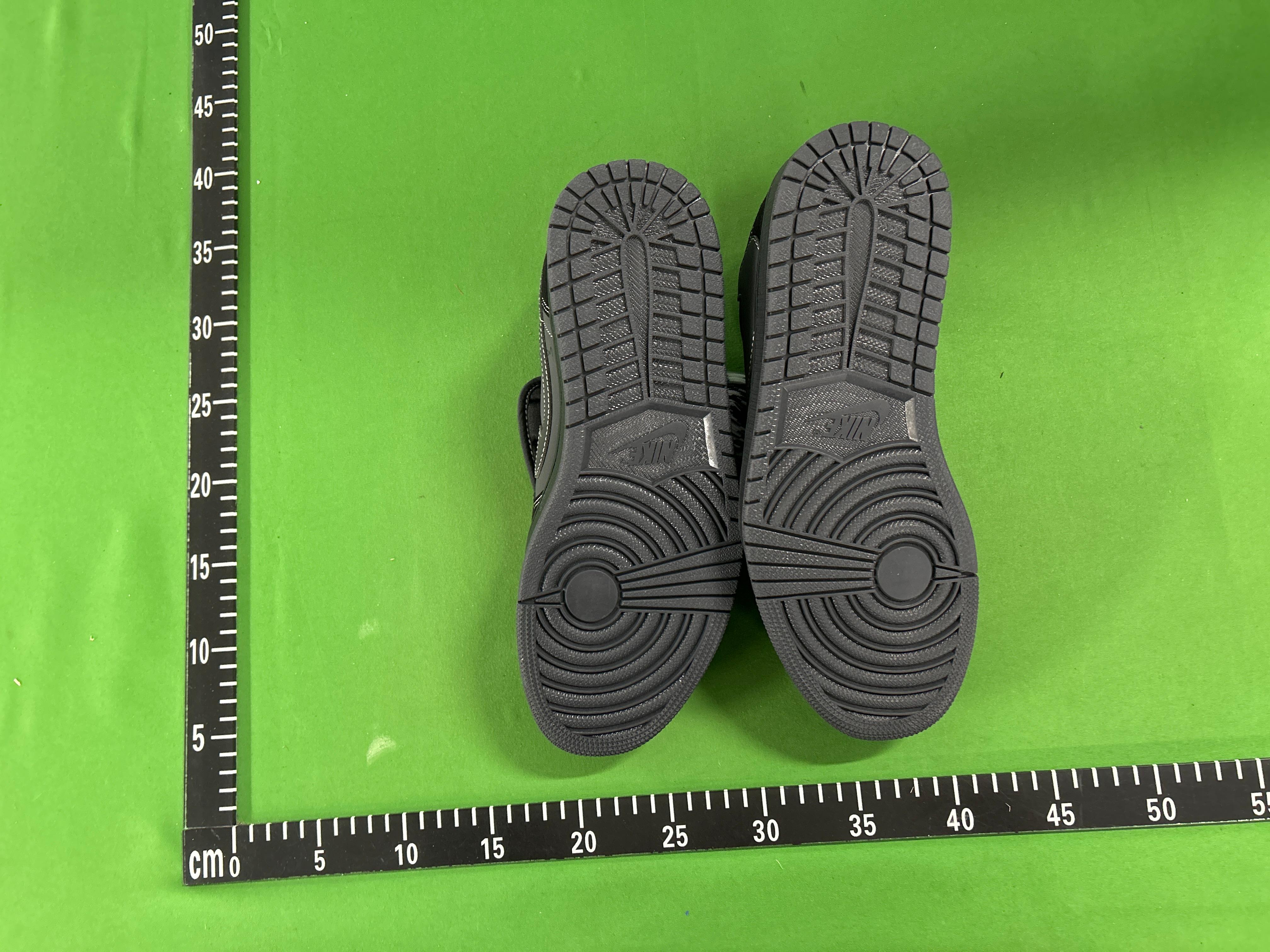 Foto QC 6 de Nike Dunk Low Black White LO01