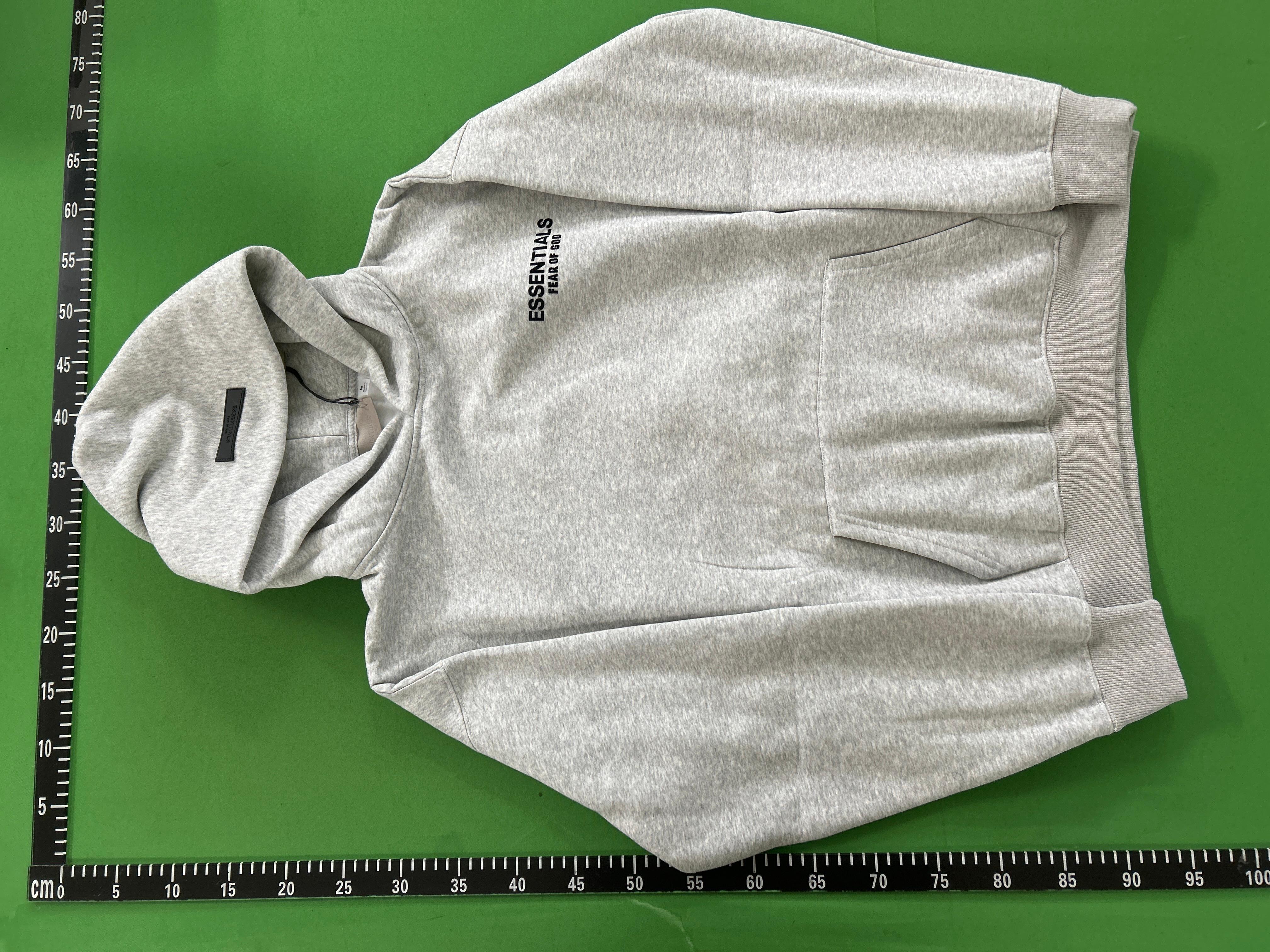 Foto QC 3 de Fear of God Essentials 1977 Set 2-Piece Seafoam