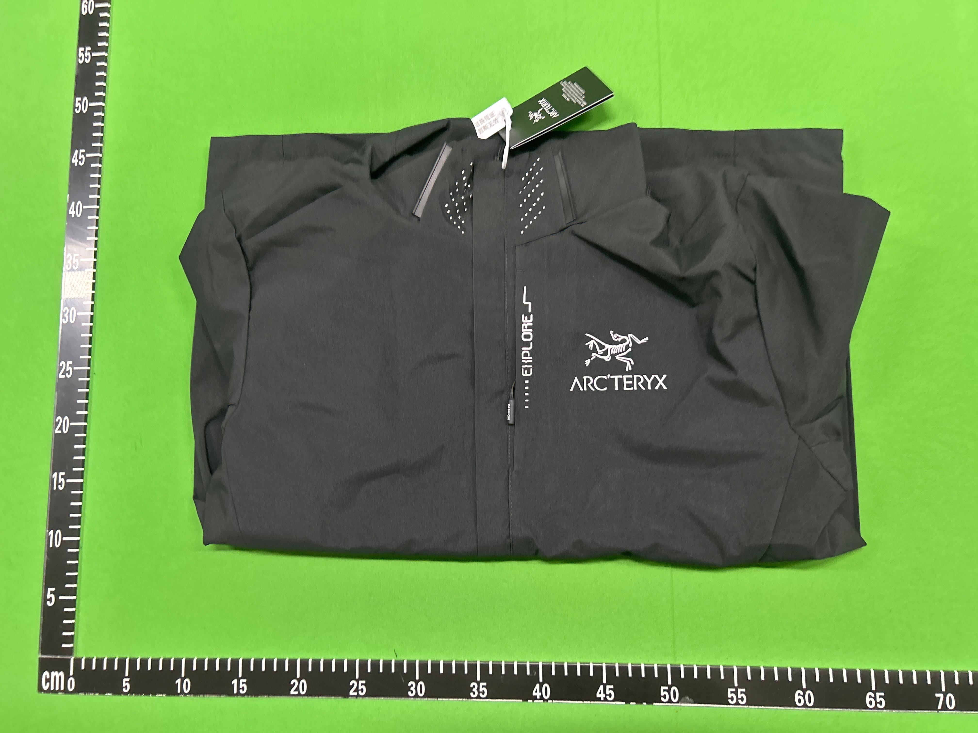 Foto QC 4 de Arc'teryx Puffer Vest Black