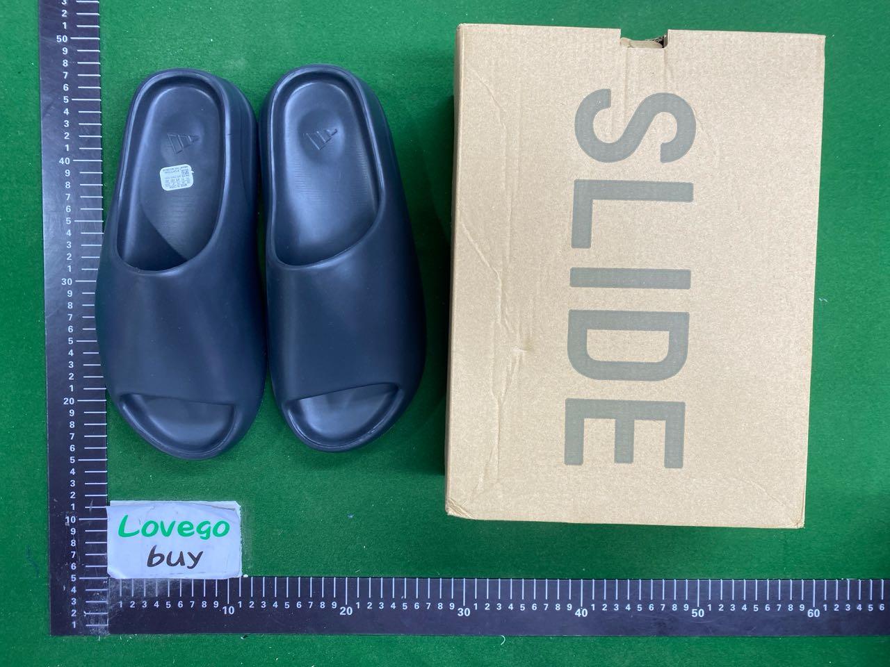 Foto QC 3 de adidas Yeezy Slide EVA Earth Brown FV8425